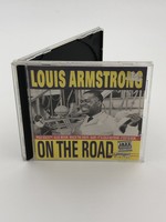 CD Louis Armstrong On the Road CD