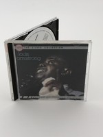 CD Louis Armstrong Verve Silver Collection CD