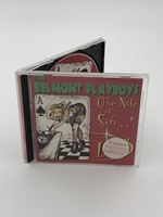 CD The Belmont Playboys One Nite of Sin....Live CD