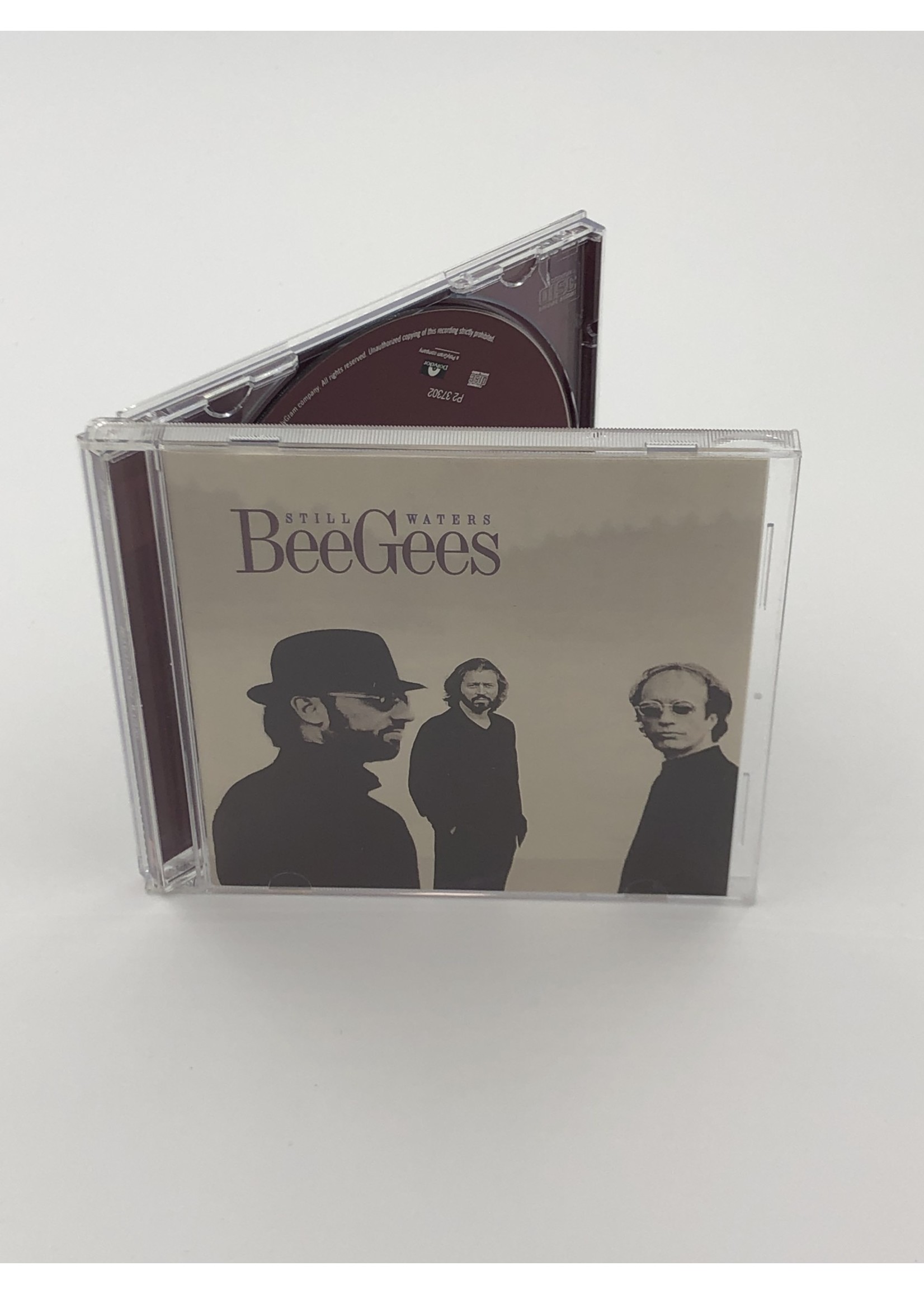 CD BeeGees: Still Waters CD