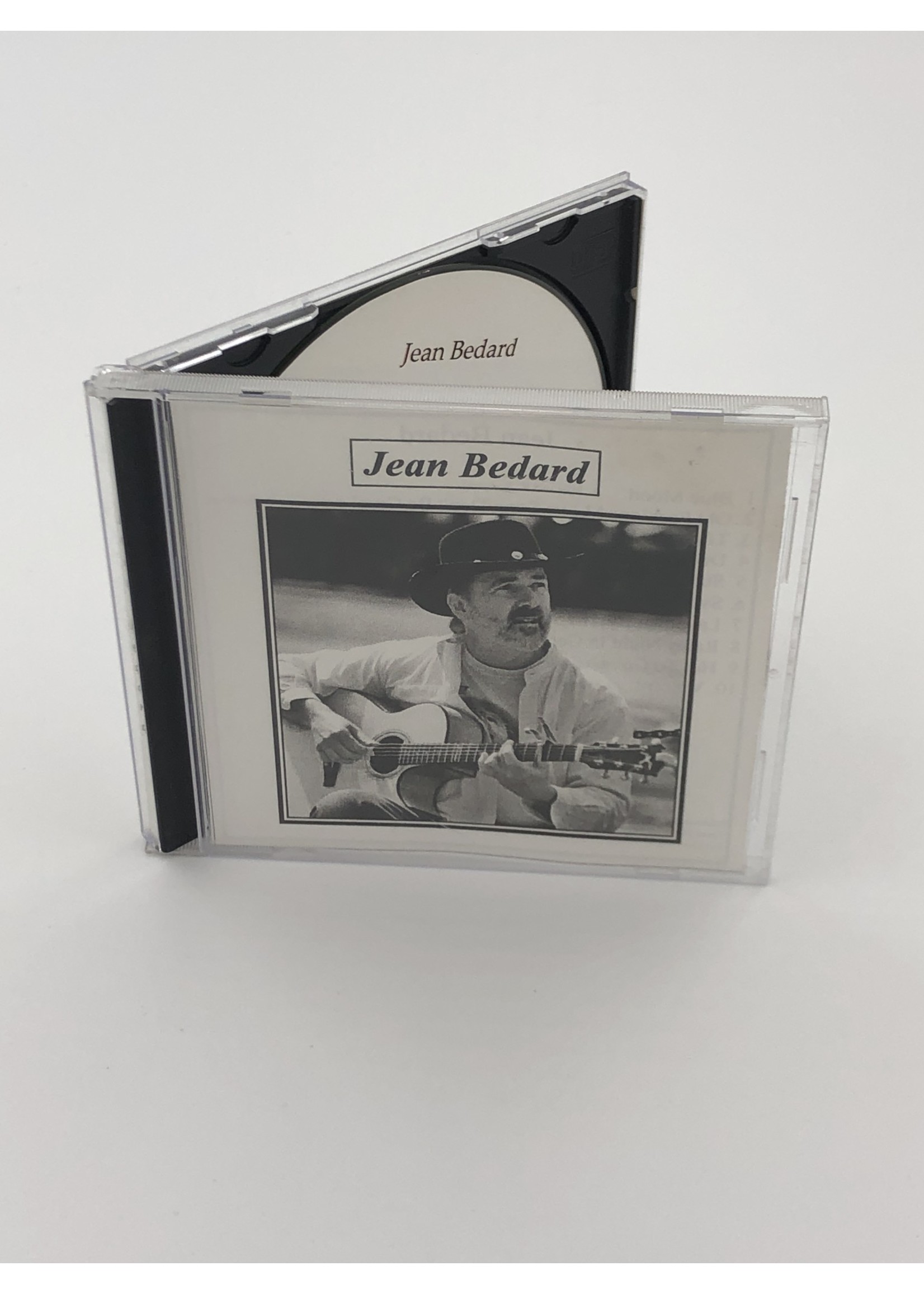 CD   Jean Bedard: Jean Bedard CD