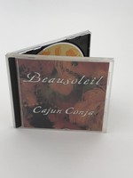 CD Beausoleil Cajun Conja CD