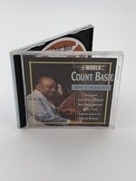 CD The World of Count Basie Jumpin at the Woodside CD