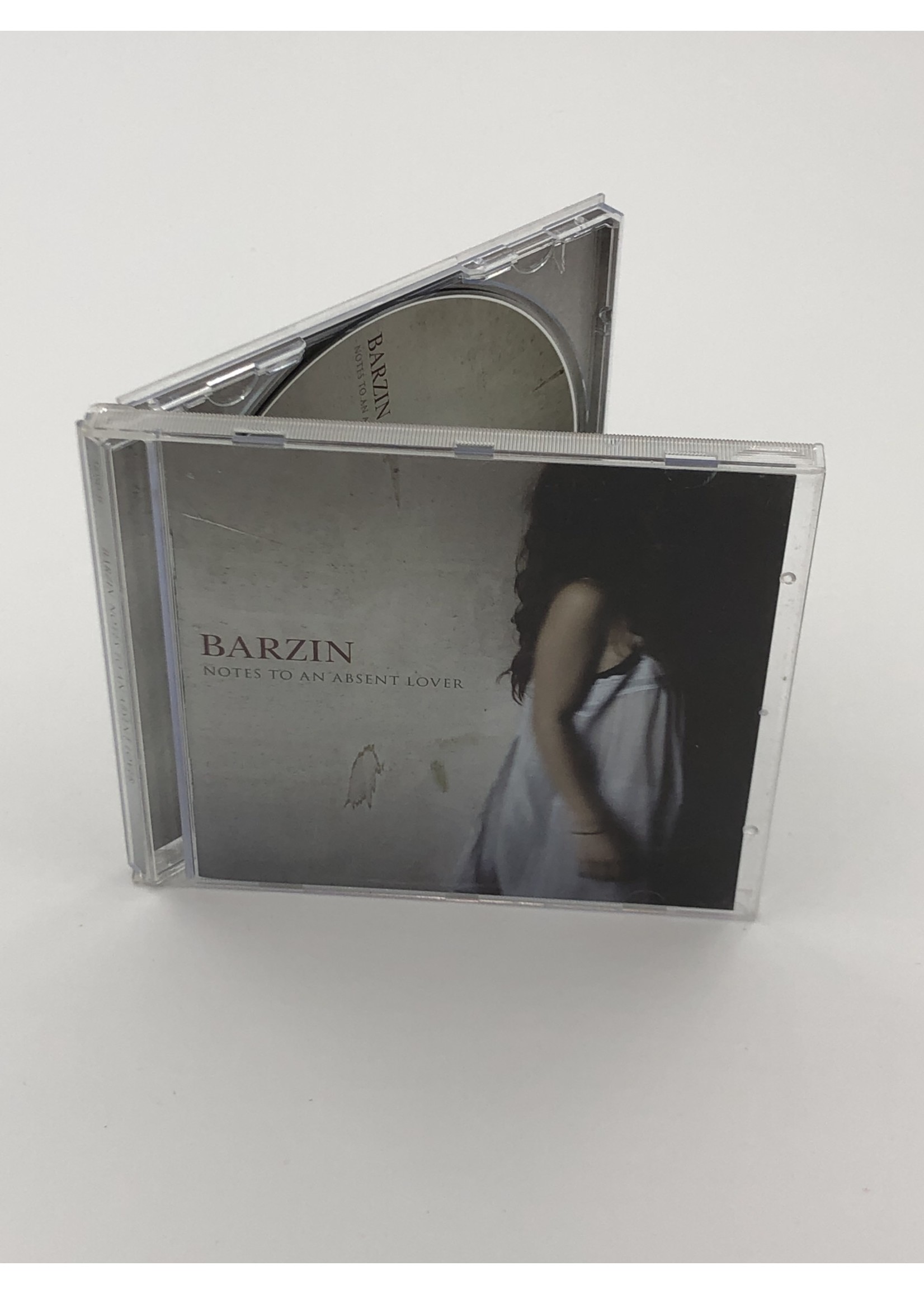 CD   Barzin: Notes to an Absent Lover CD