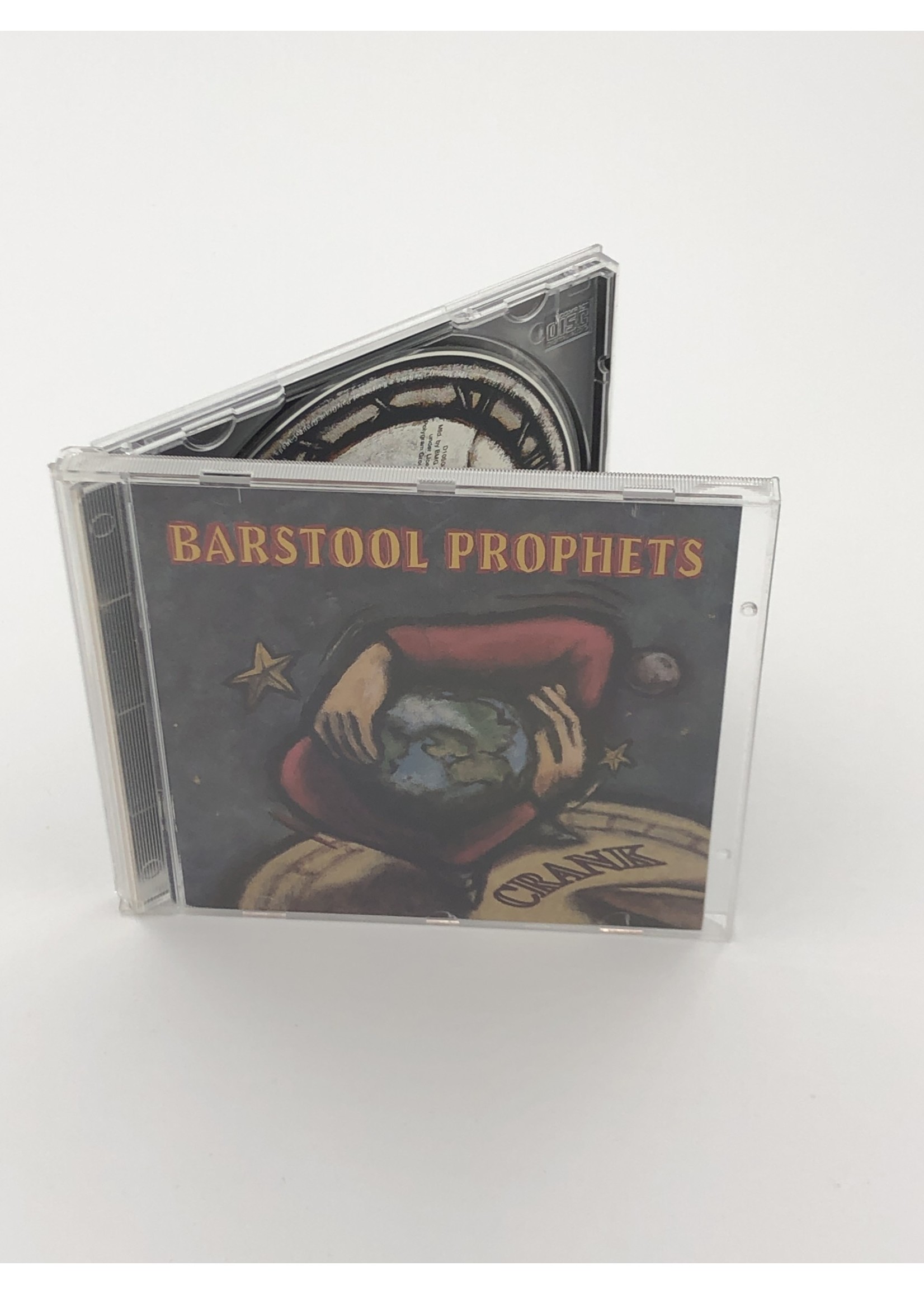 CD Barstool Prophets: Crank CD
