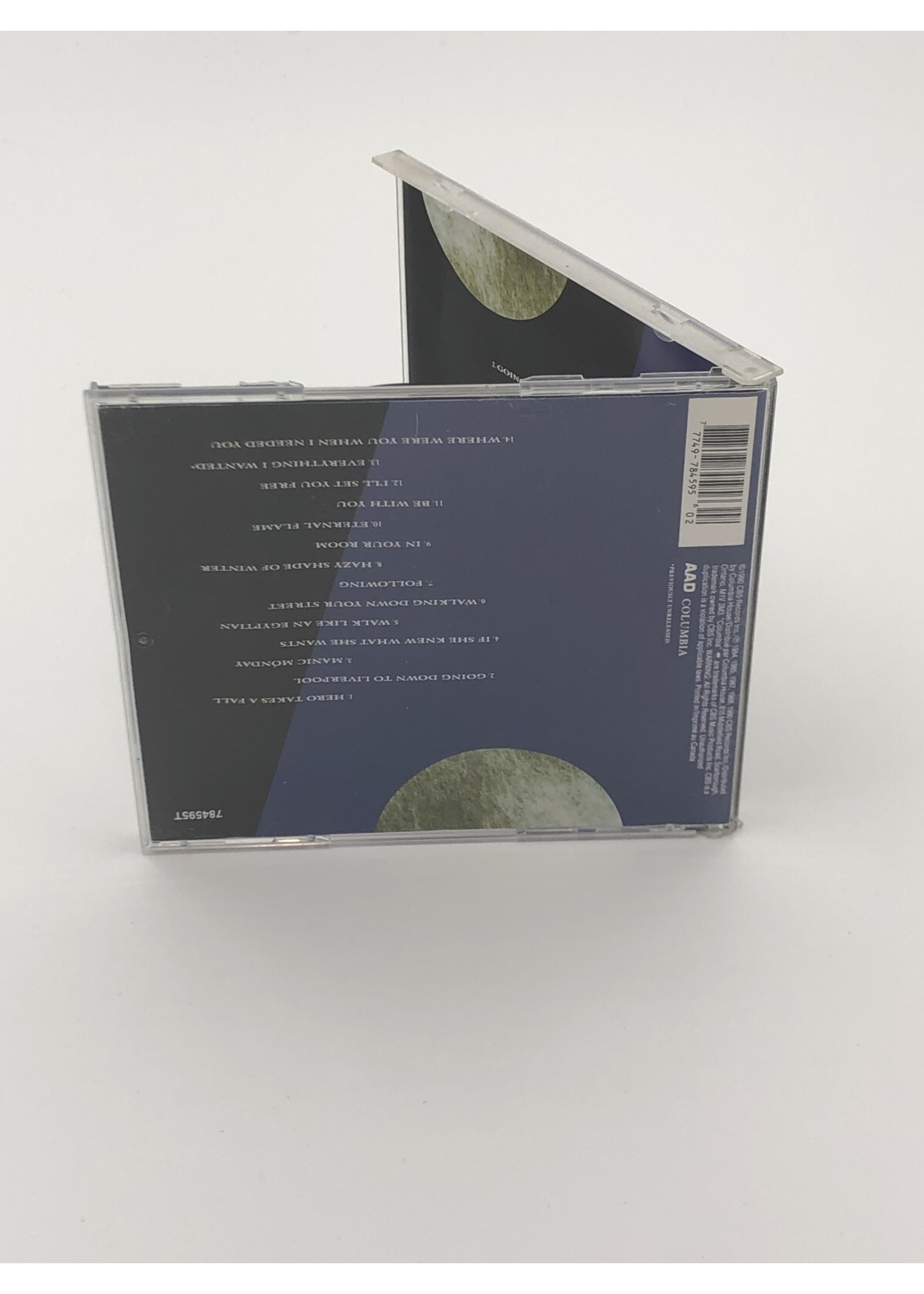 CD Bangles Greatest Hits CD