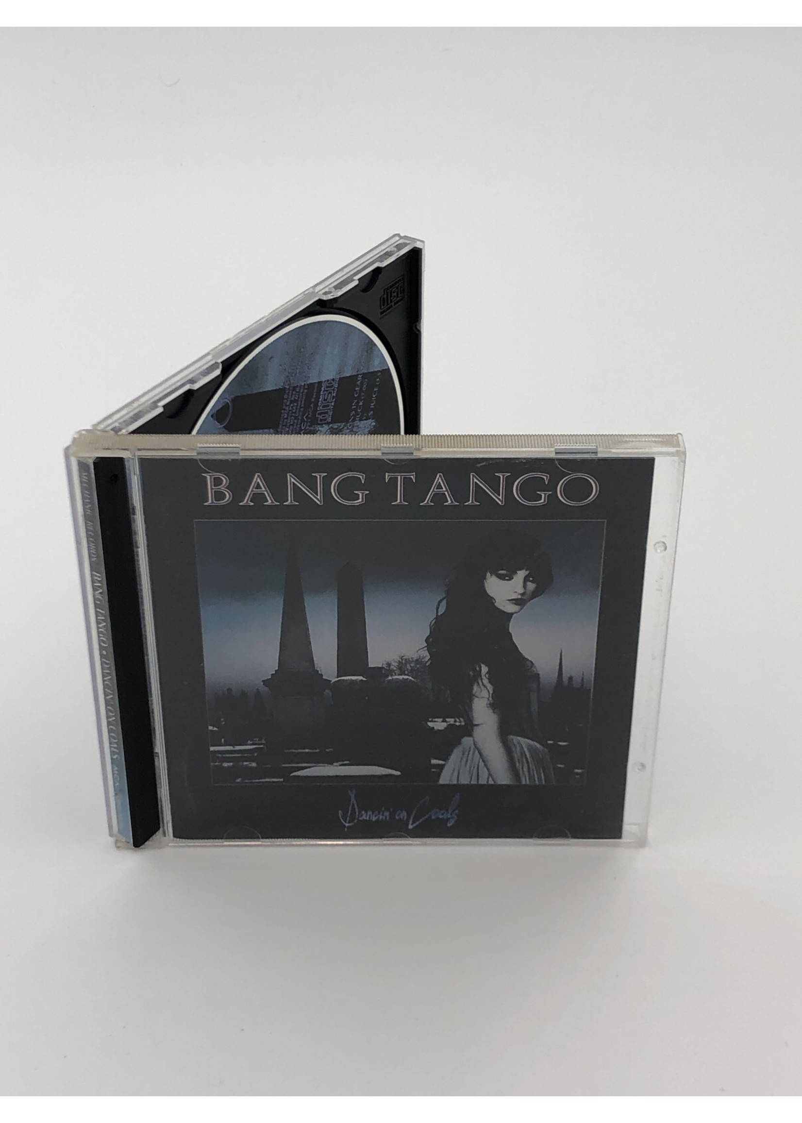 CD Bang Tango: Dancin on Coals CD