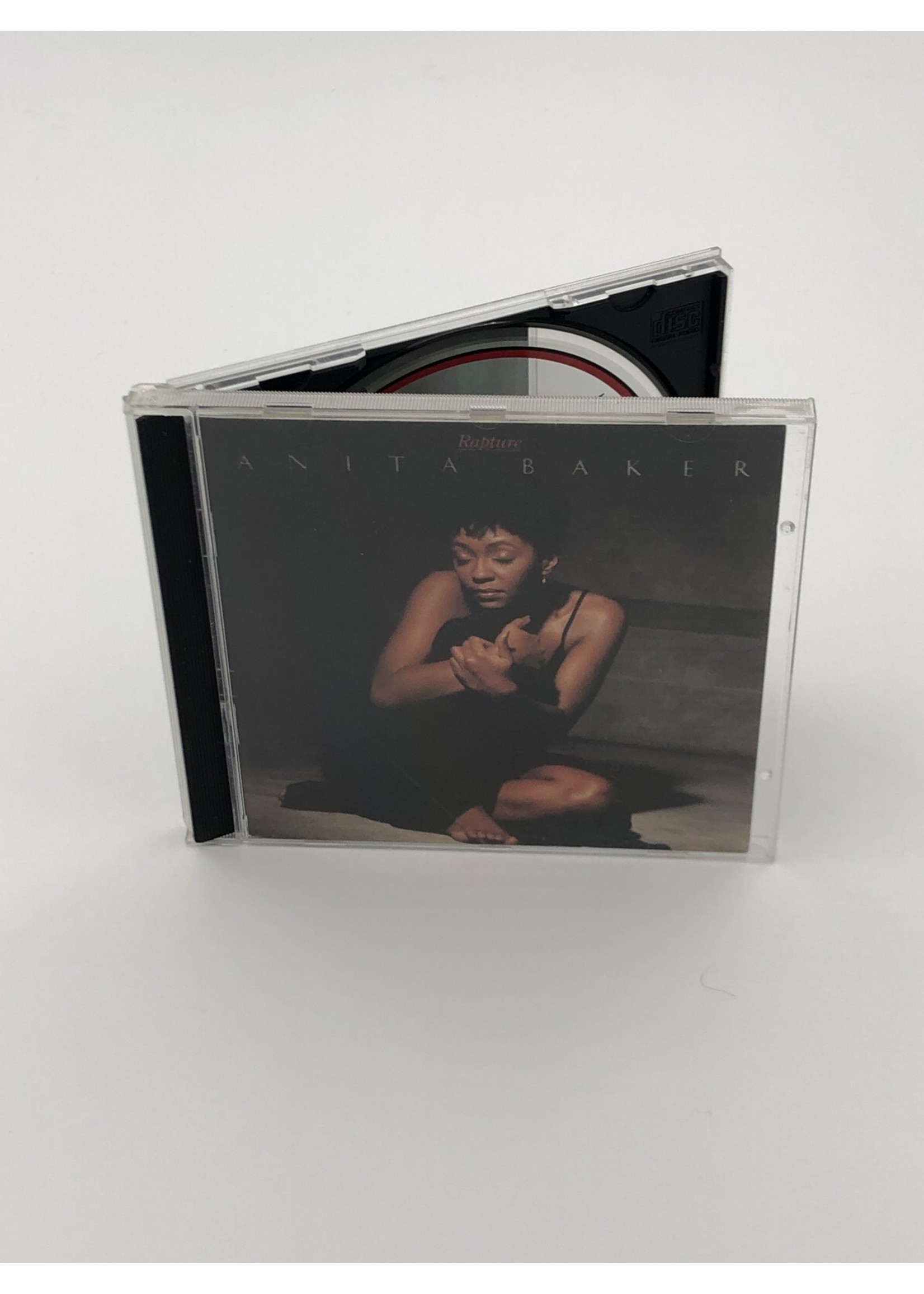 CD   Anita Baker: Rapture CD