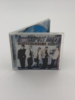 CD Backstreet Boys Backstreets Back CD