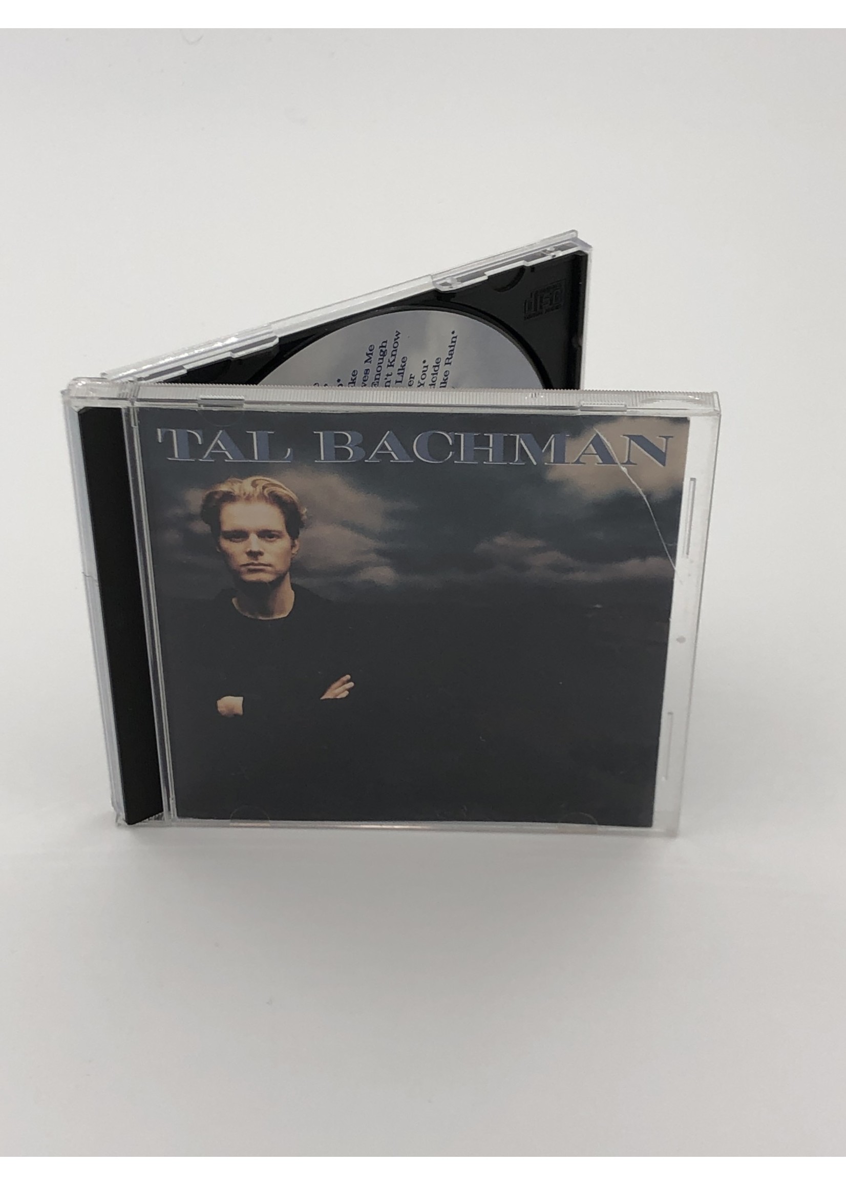 CD   Tal Bachman: Tal Bachman CD