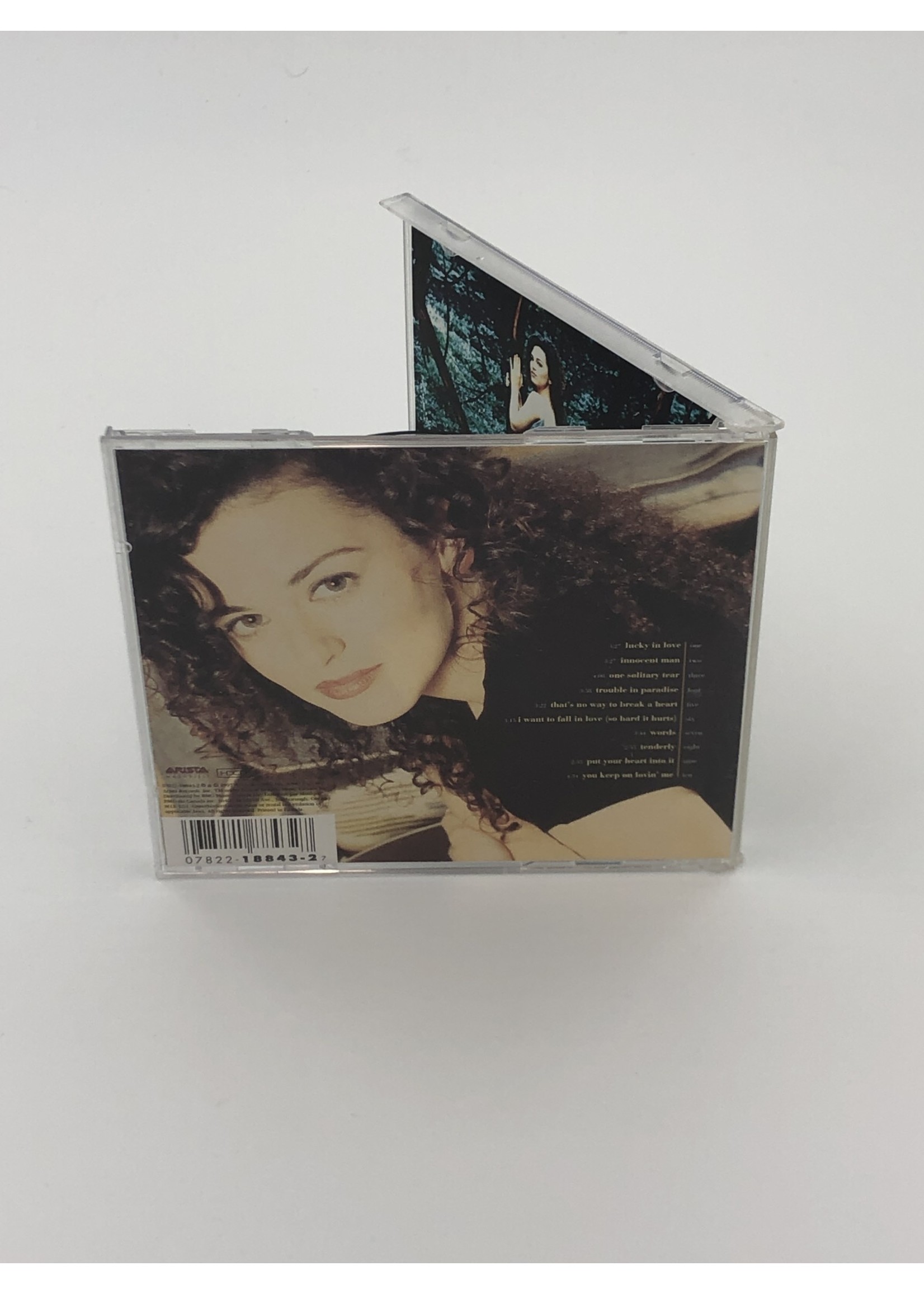 CD   Sherrie Austin: Words CD
