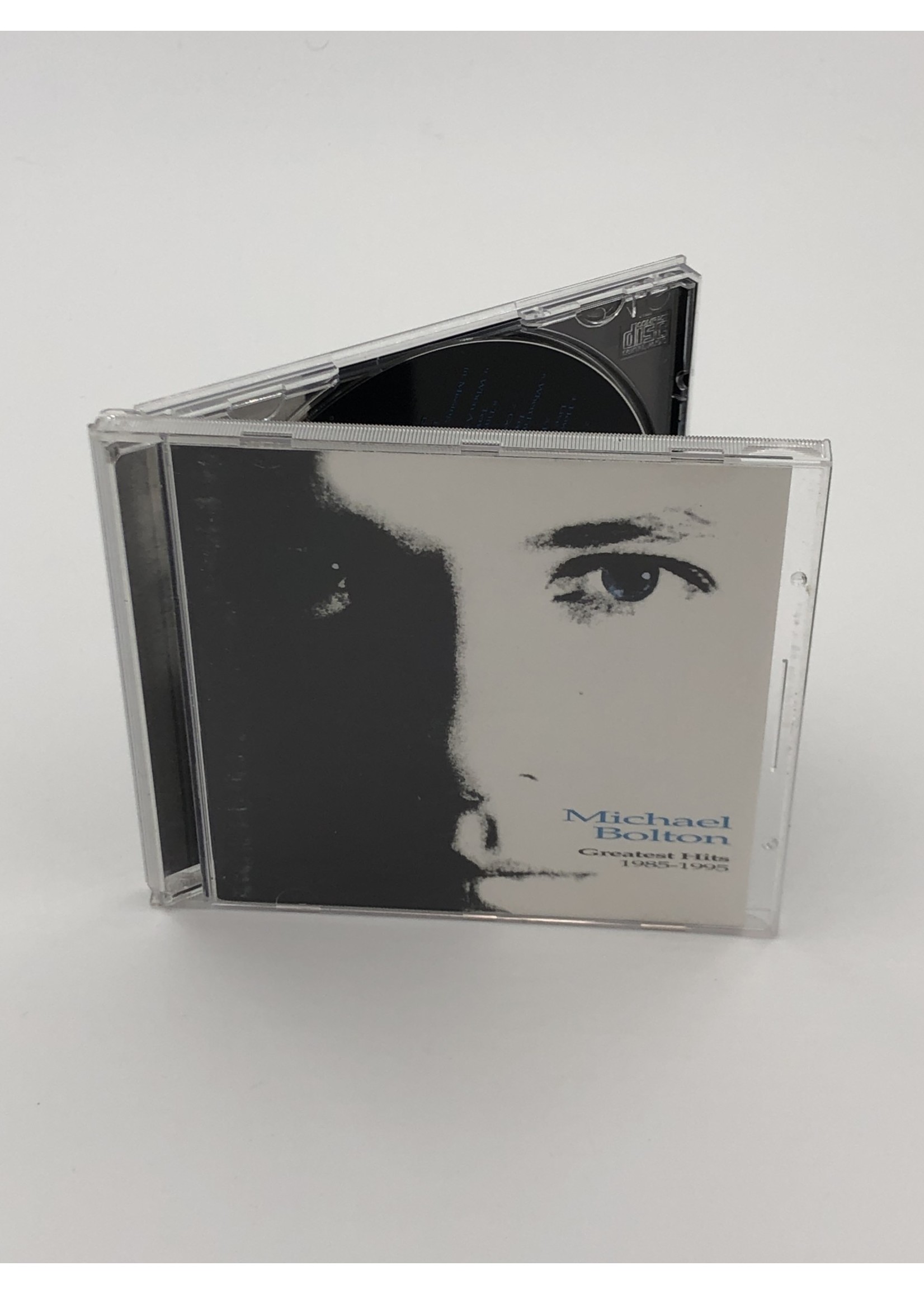 CD Michael Bolton Greatest Hits 1985 1995 CD
