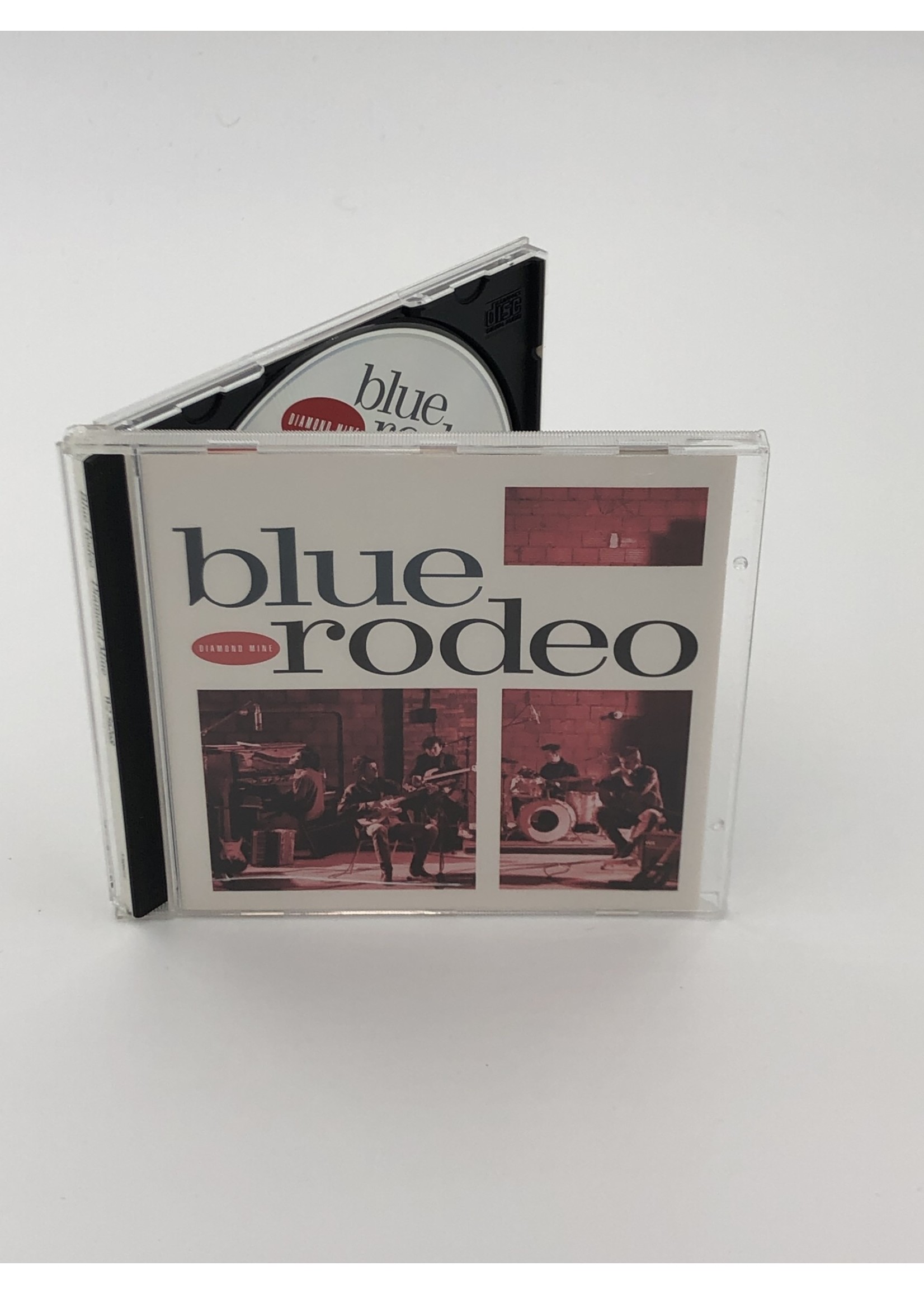 CD   Blue Rodeo Diamond Mine CD