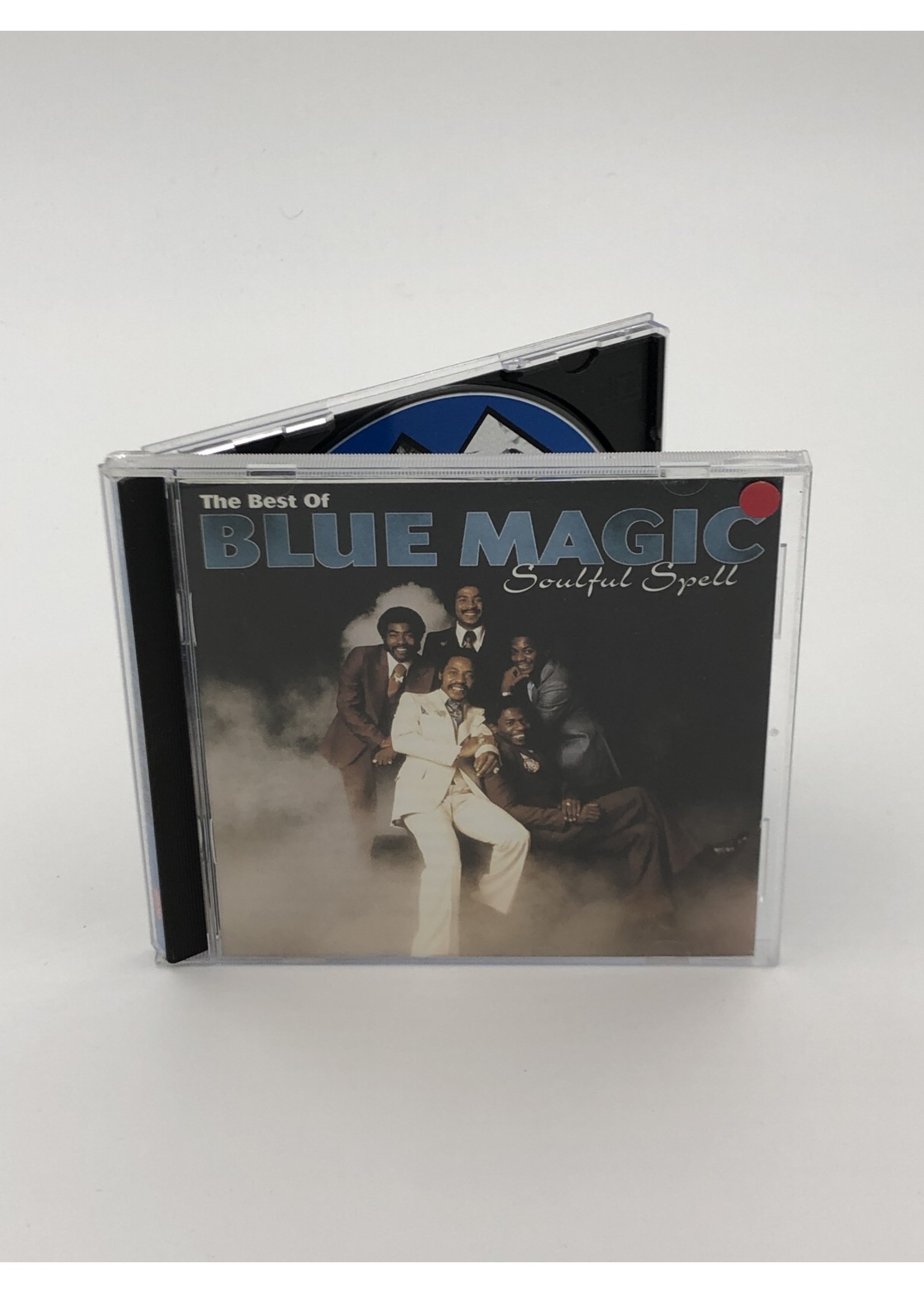 CD   The Best of Blue Magic CD