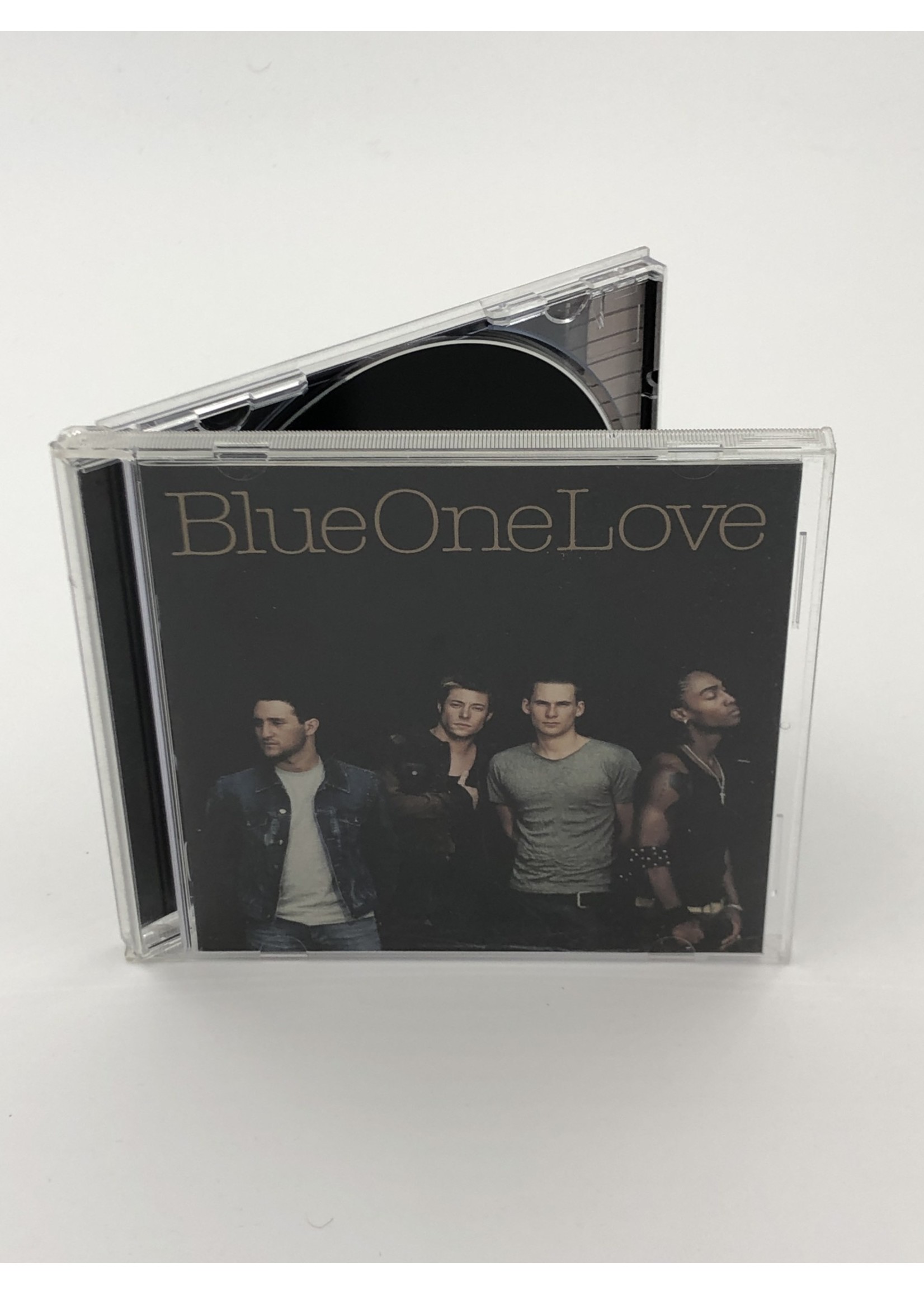 CD   Blue: One Love CD