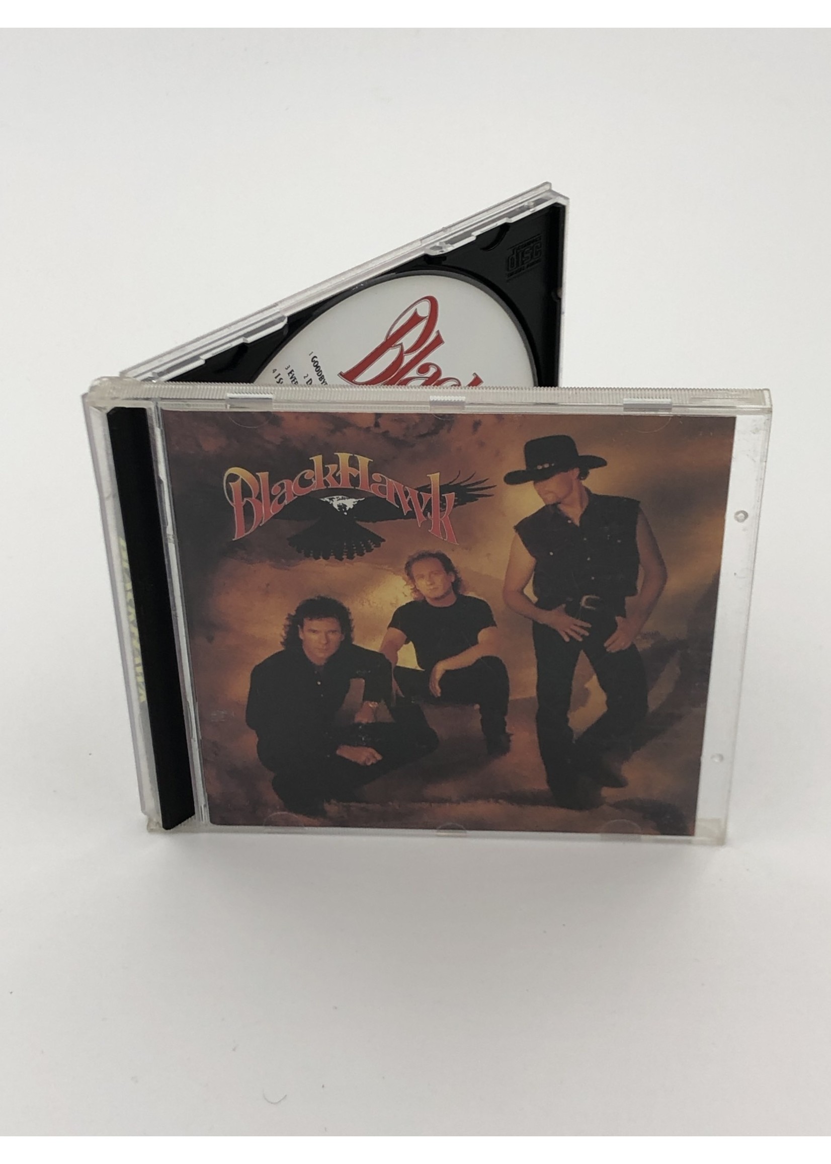 CD   Blackhawk: Blackhawk CD