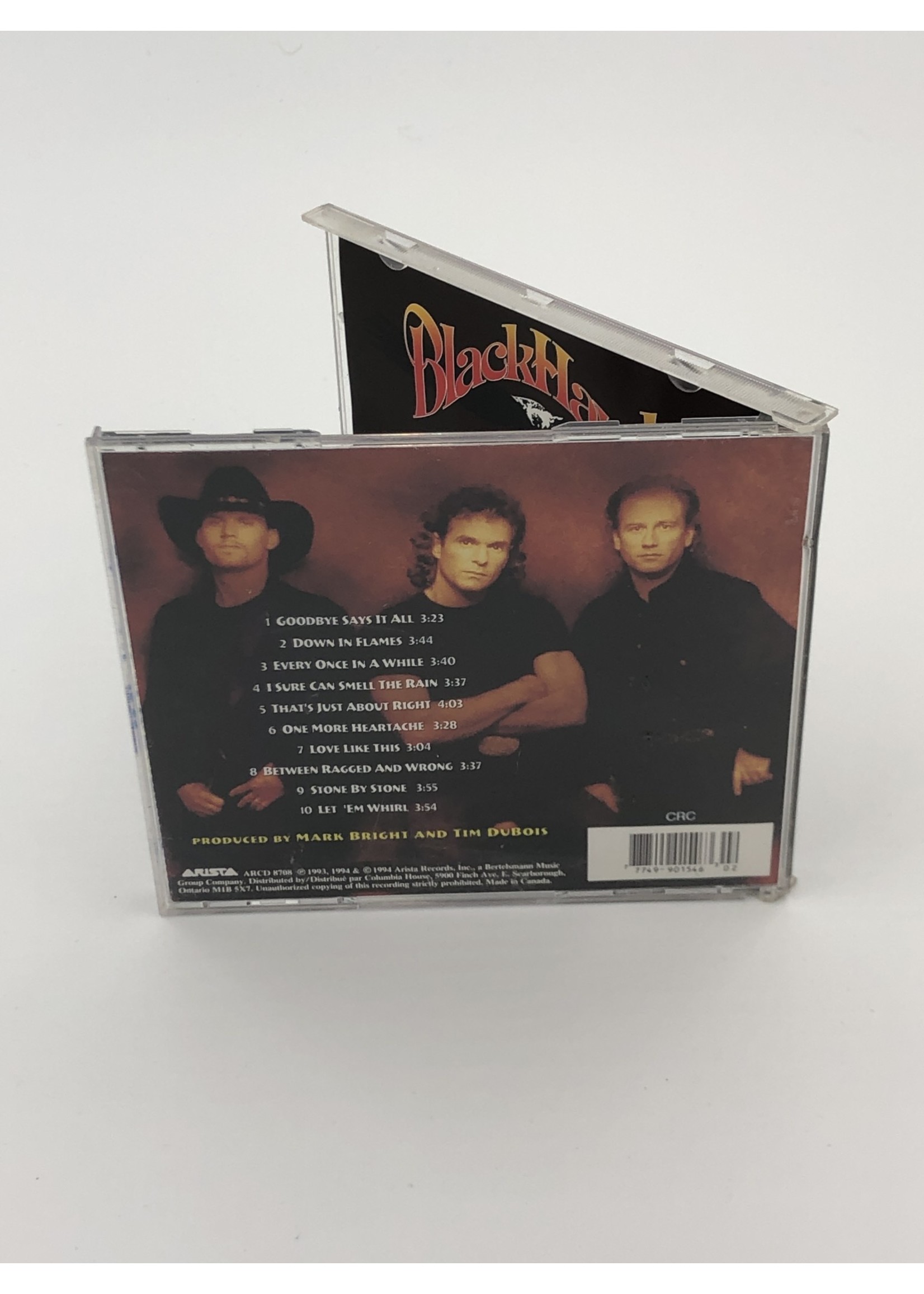 CD   Blackhawk: Blackhawk CD