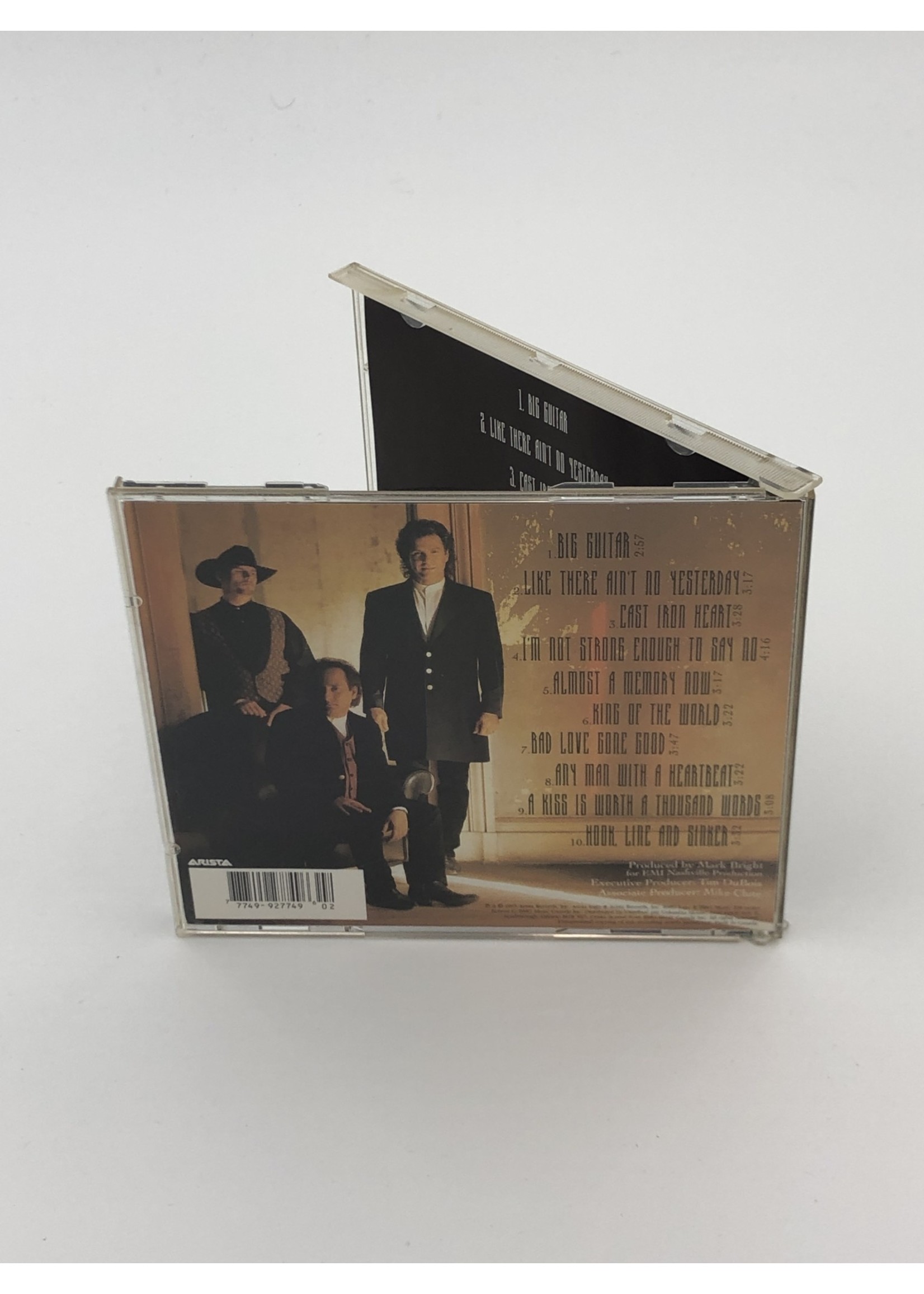CD   Blackhawk Strong Enough CD