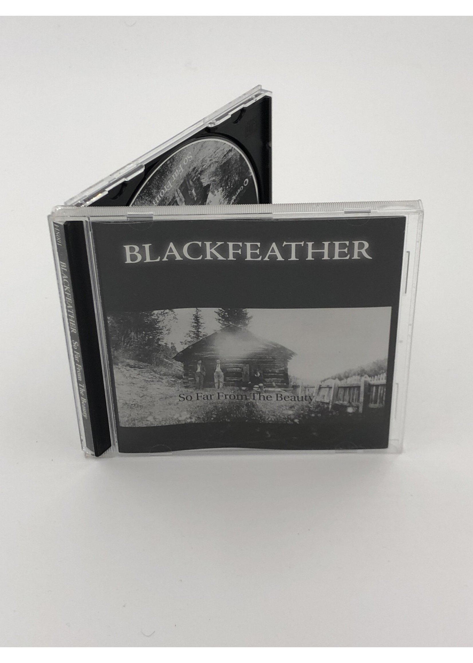 CD   Blackfeather: So far from the Beauty CD