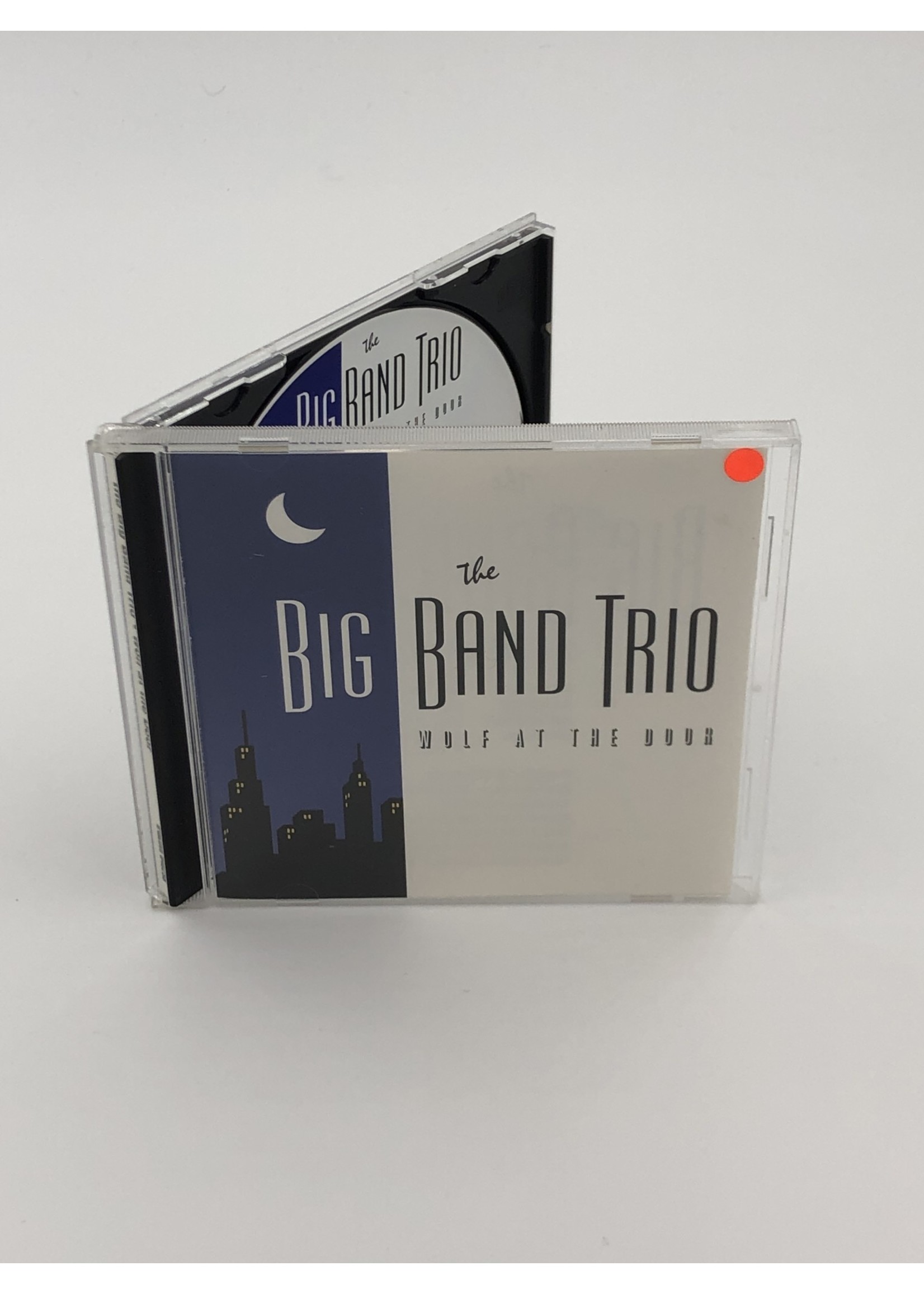 CD The Big Band Trio Wolf at the Door CD