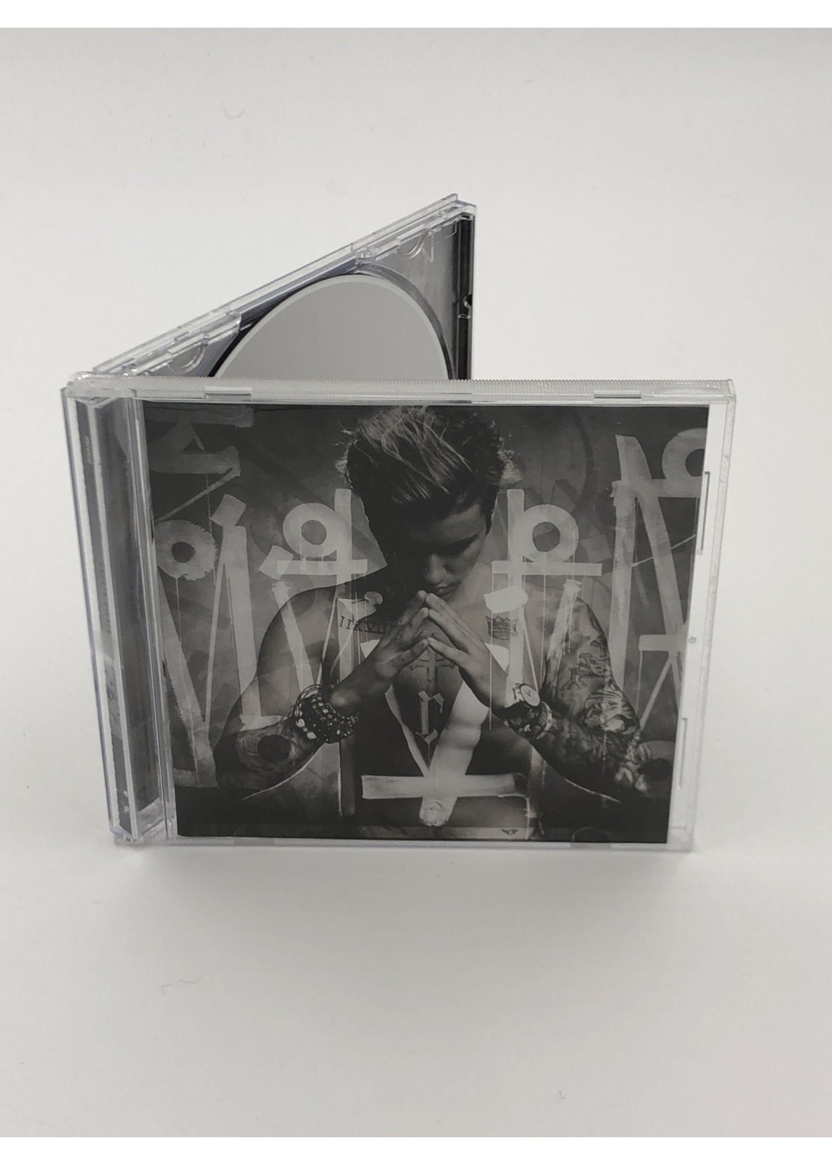 CD Justin Bieber: Purpose CD