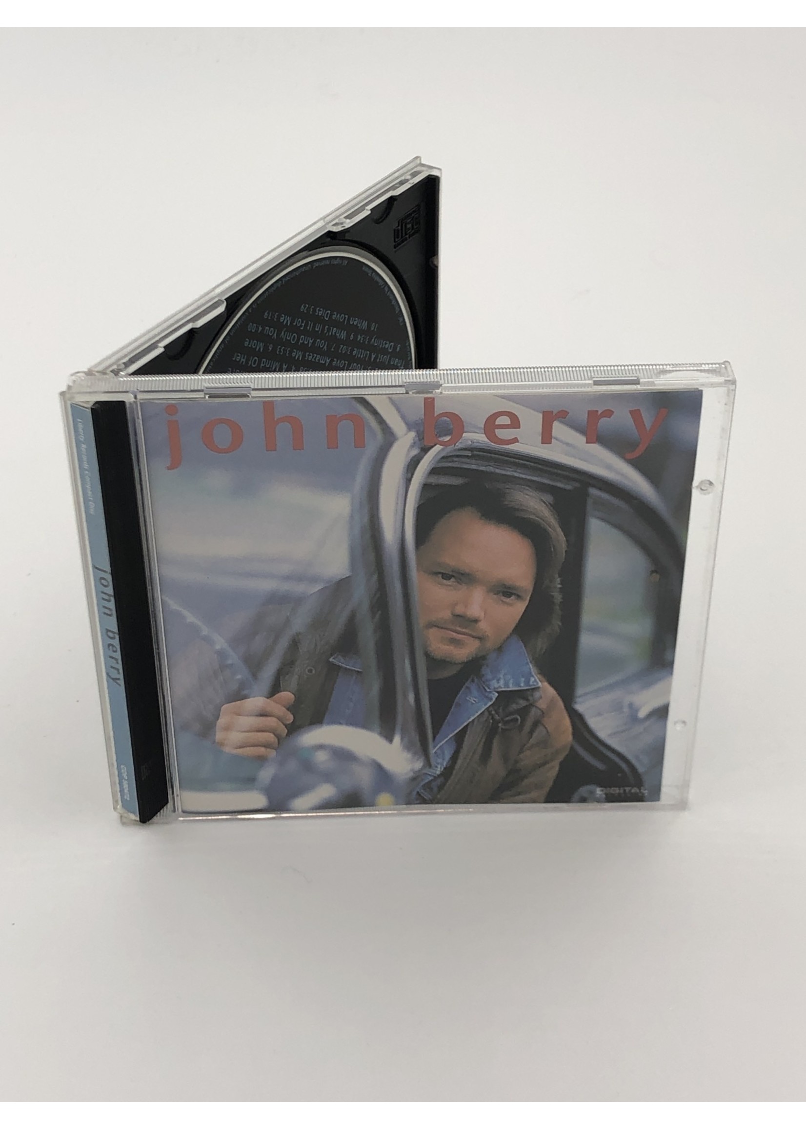 CD John Berry: John Berry CD