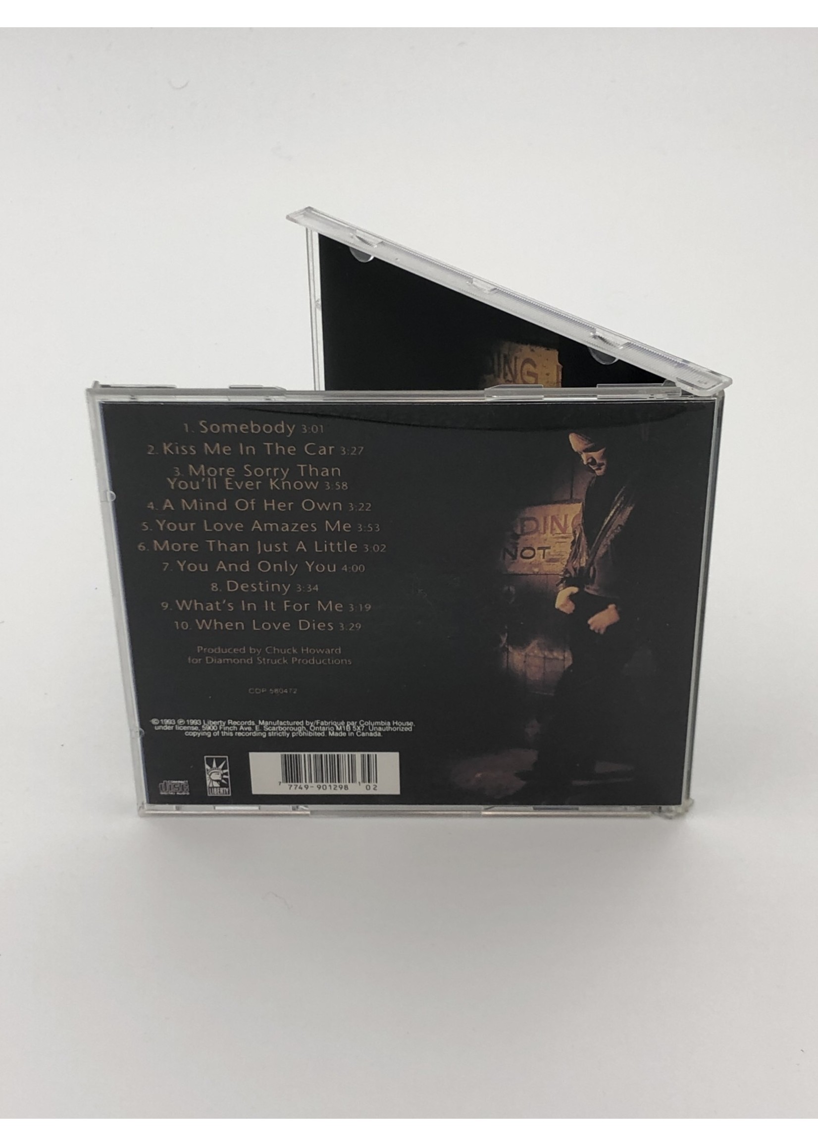 CD John Berry: John Berry CD