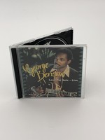 CD George Benson Love for Sale Live CD
