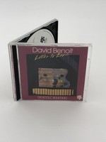 CD David Benoit Letter to Evan CD