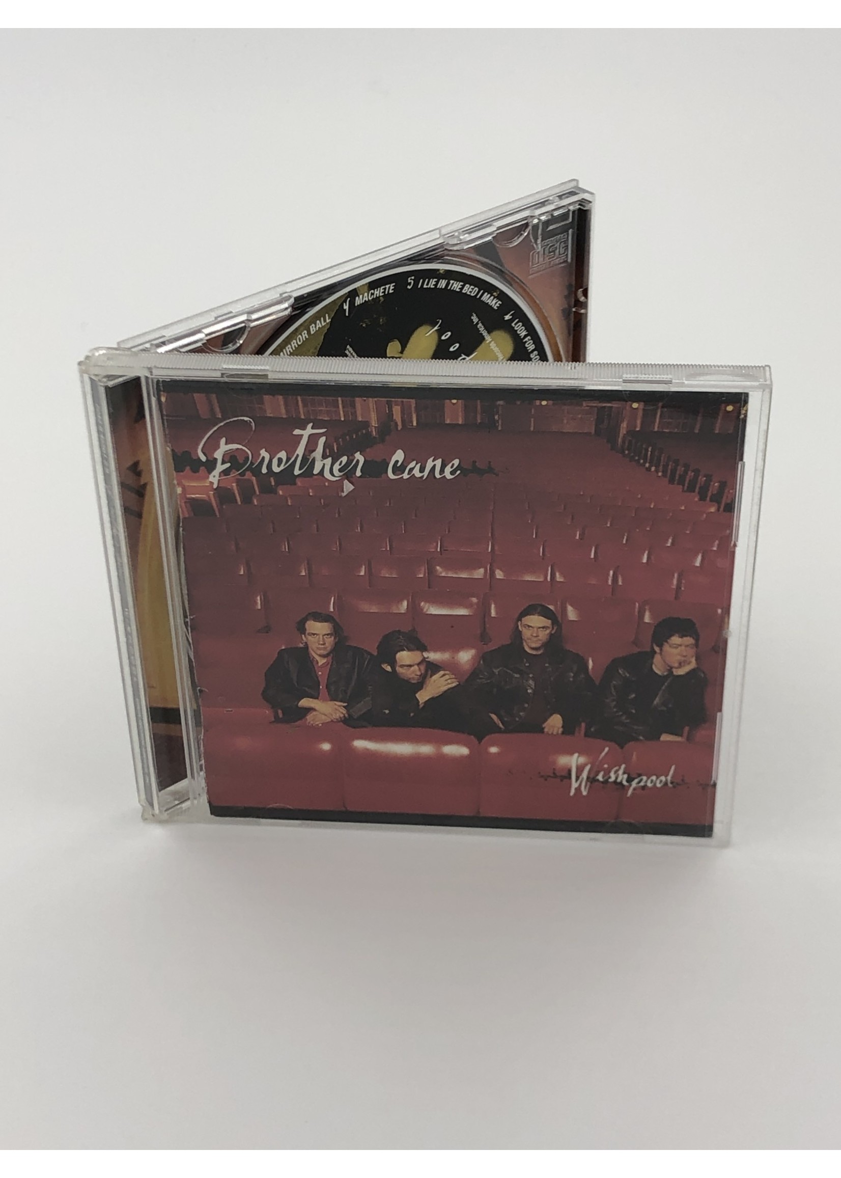 CD Brother Cane: Wishpool CD