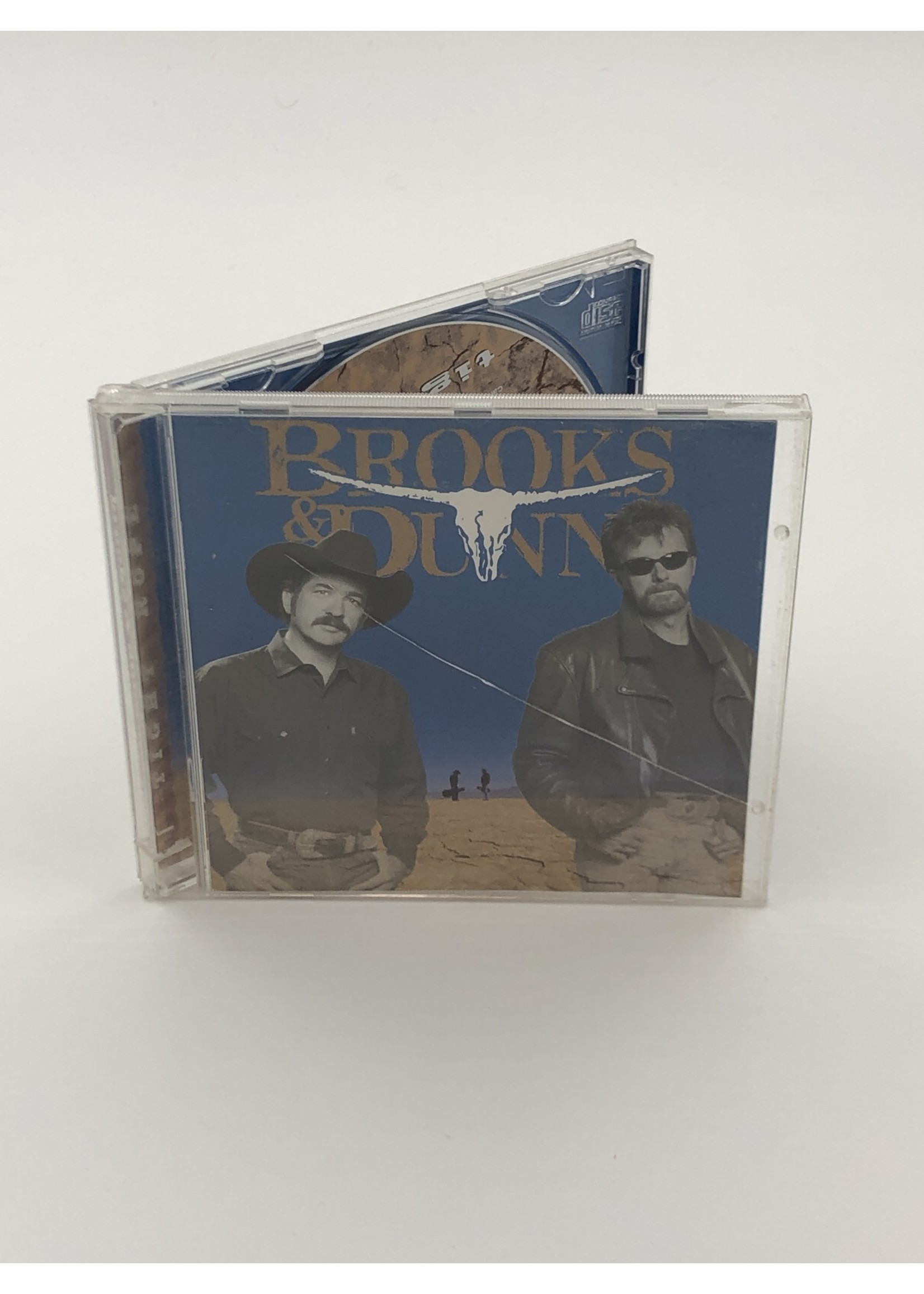 CD Brooks & Dunn: Tight Rope CD