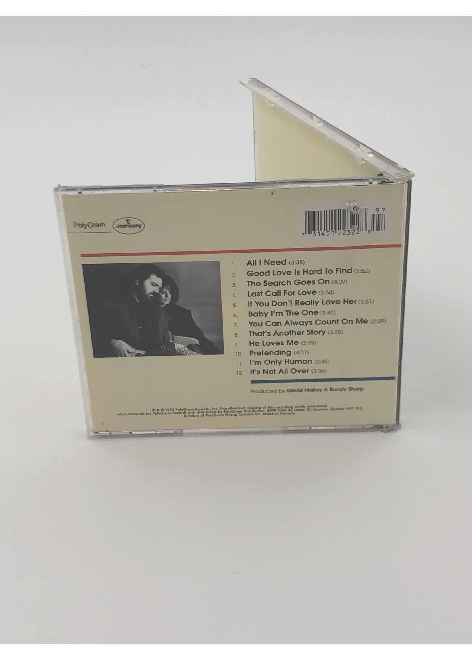 CD Karen Brooks & Randy Sharp: That's Another Story CD
