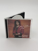 CD Lisa Brokop My Love CD