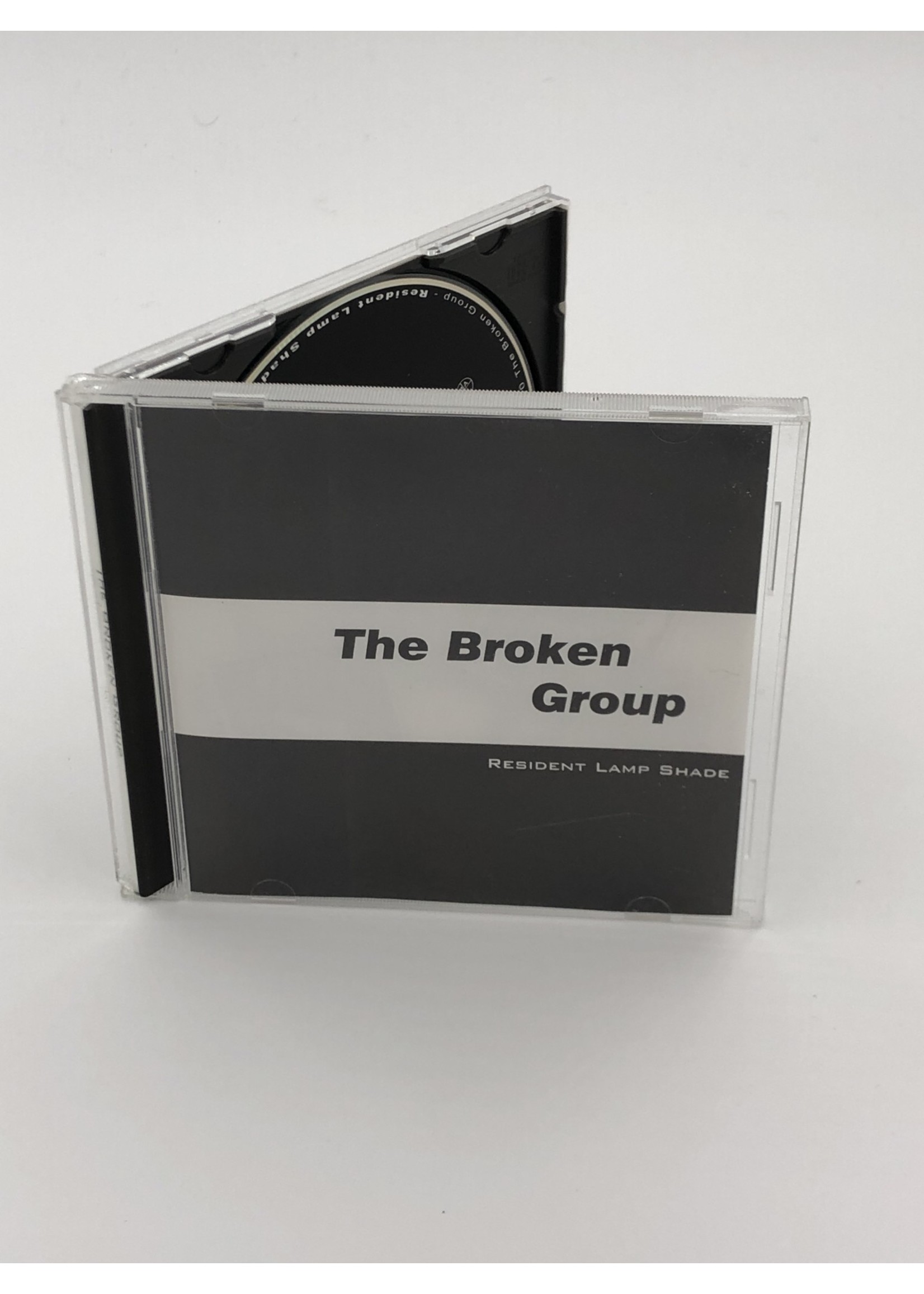 CD The Broken Group: Resident Lamp Shade CD
