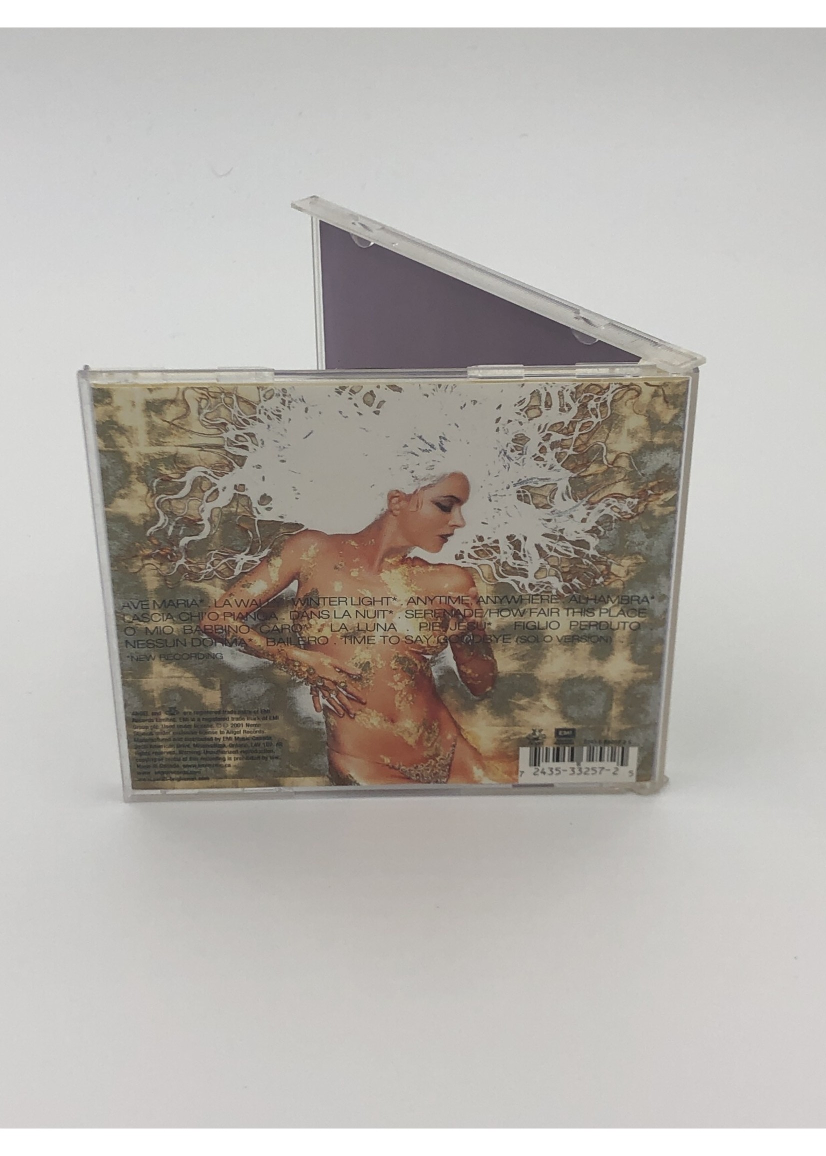 CD Sarah Brightman Classics CD