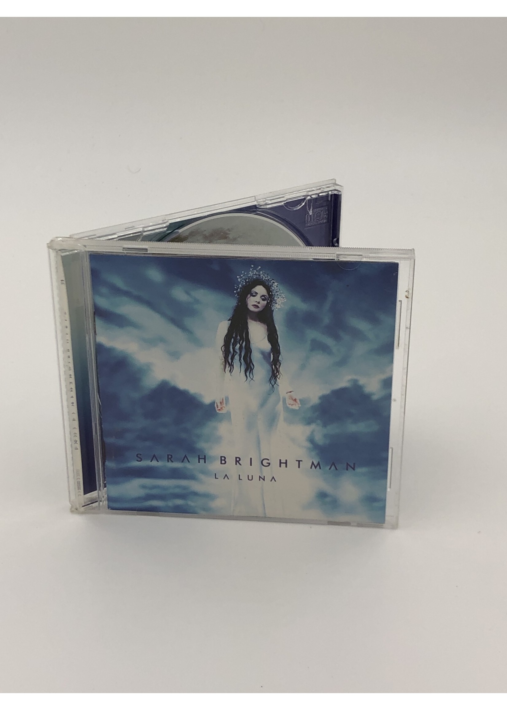 CD Sarah Brightman: La Luna CD