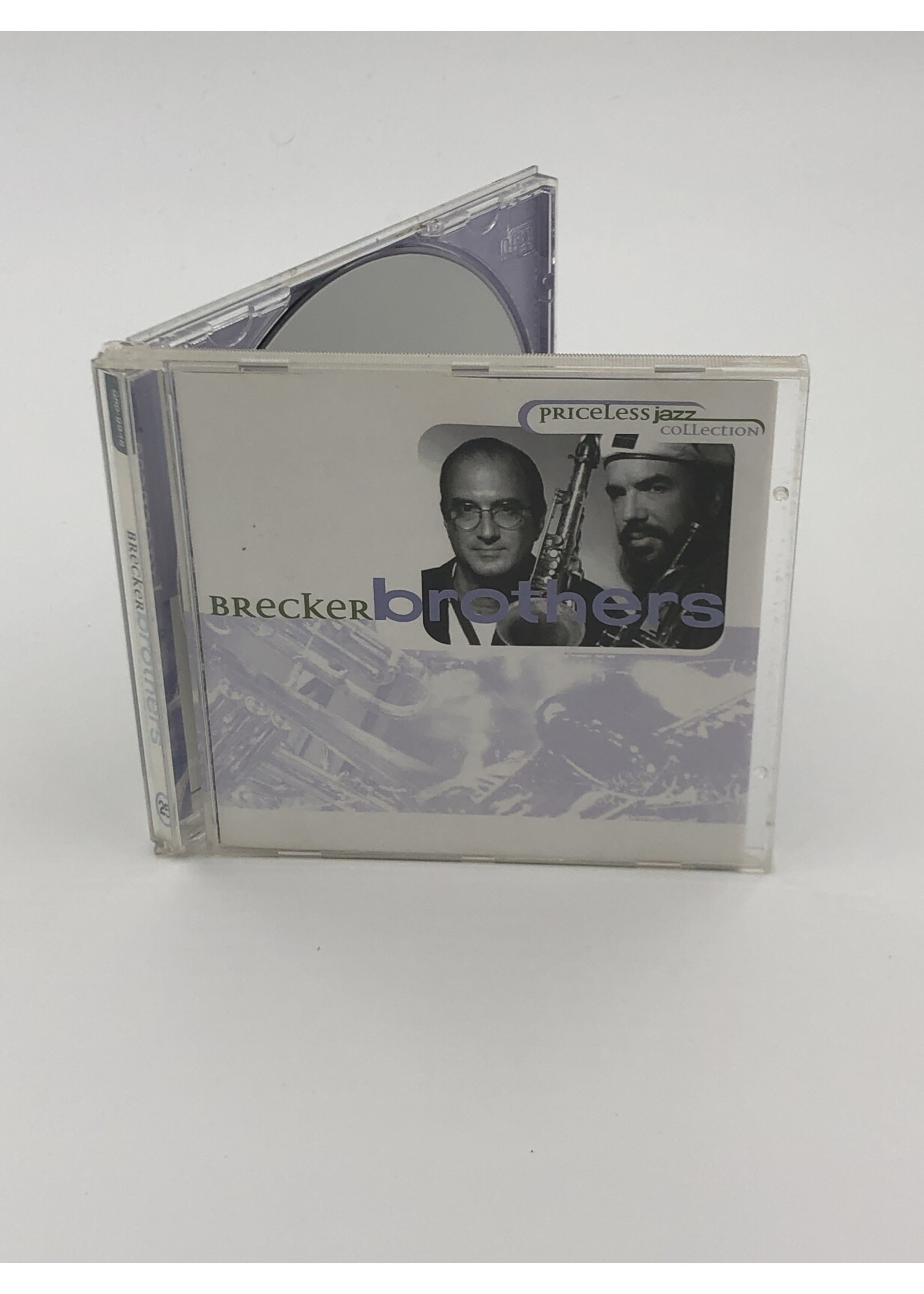 CD Brecker Brothers CD