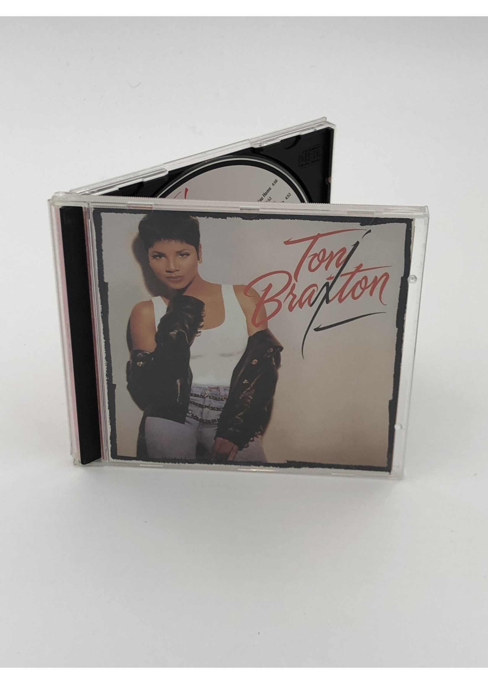 CD Toni Braxton Toni Braxton CD