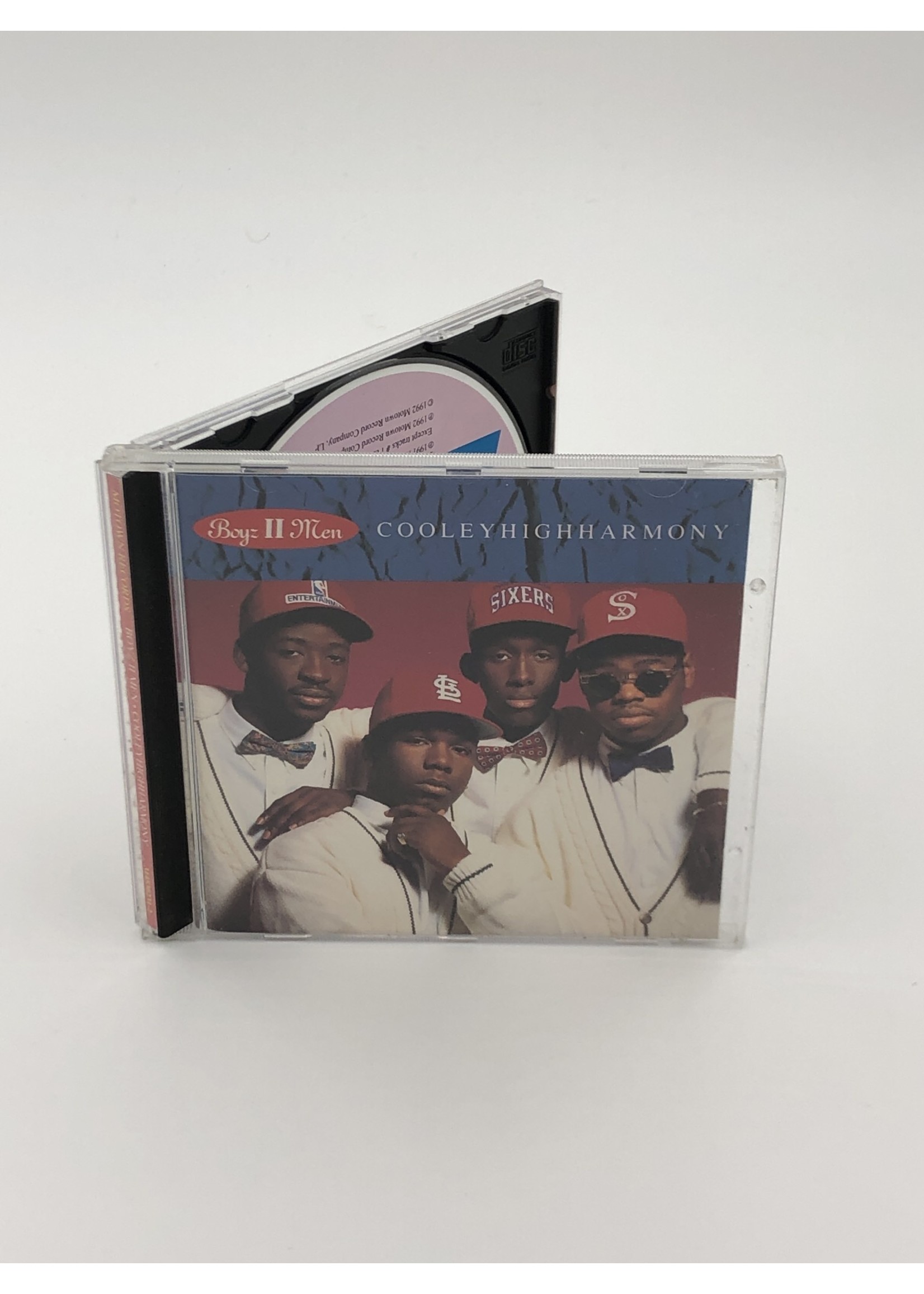 CD Boyz 2 Men: Cooley High Harmony CD