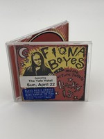 CD Fiona Boyes Lucky 13 CD