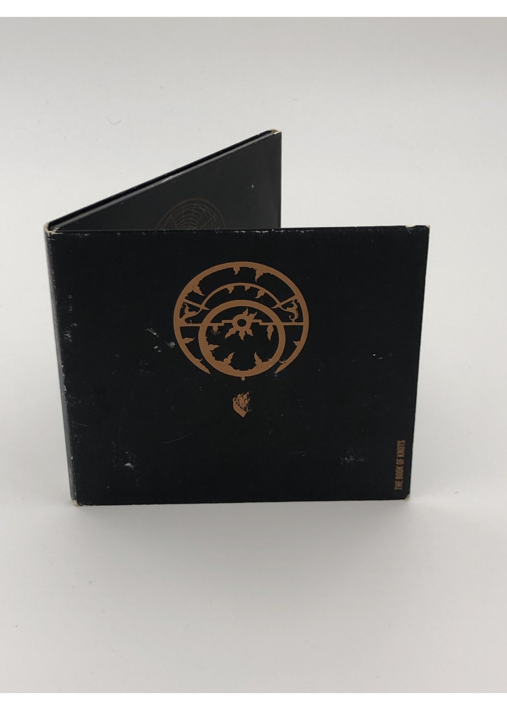 CD The Book of Knots: Garden of Fainting Stars CD