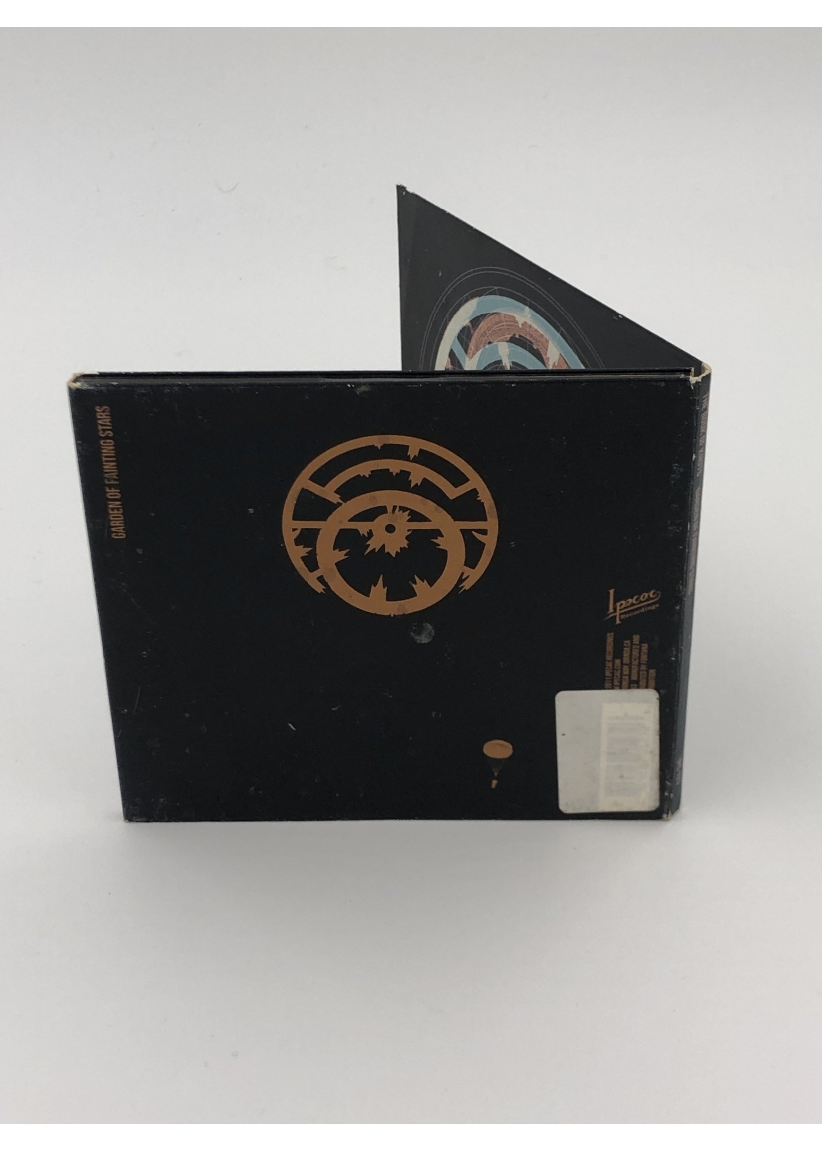 CD The Book of Knots: Garden of Fainting Stars CD