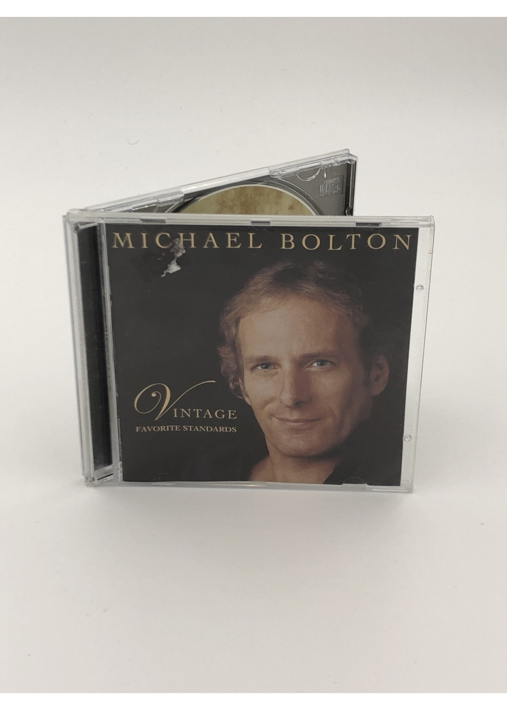 CD Michael Bolton: Vintage CD
