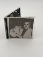 CD Peter Cetera One Clear Voice CD
