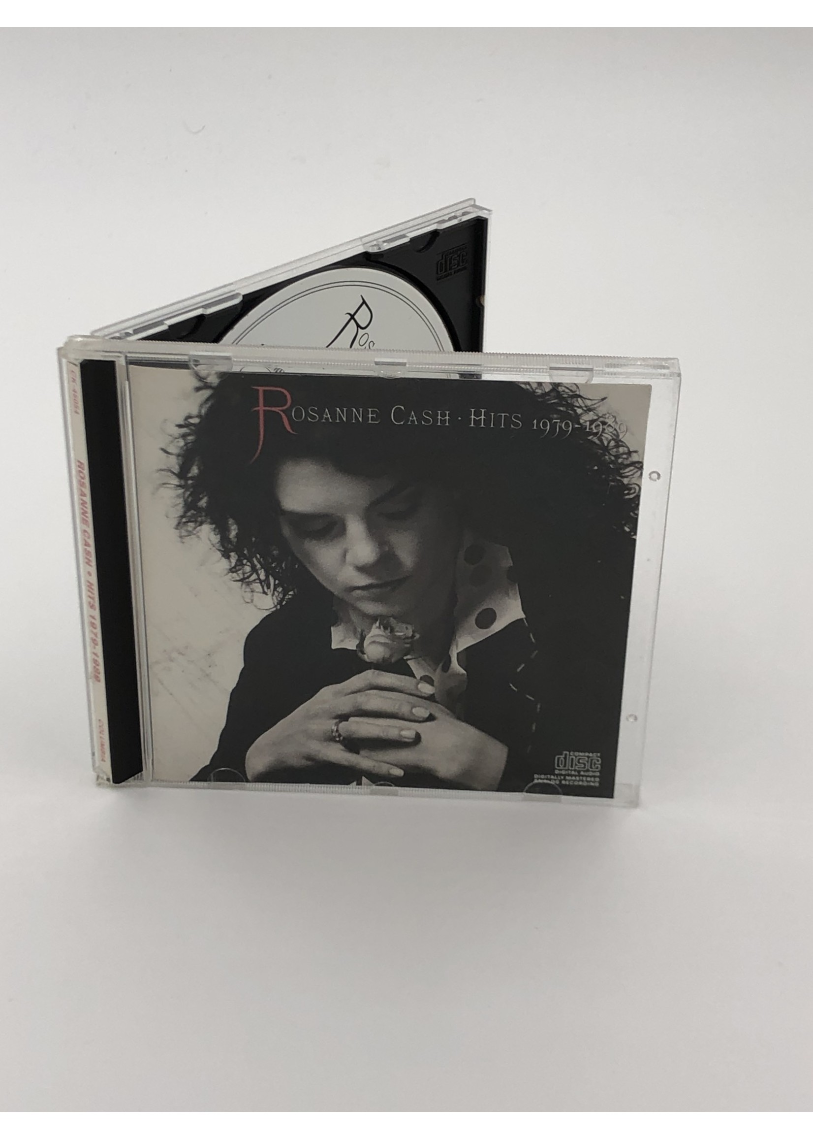 CD Rosanne Cash: Hits 1979-1989 CD
