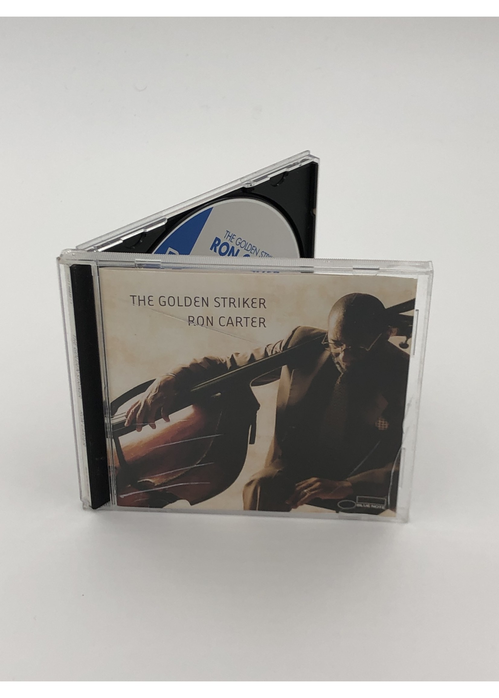 CD Ron Carter: The Golden Striker CD