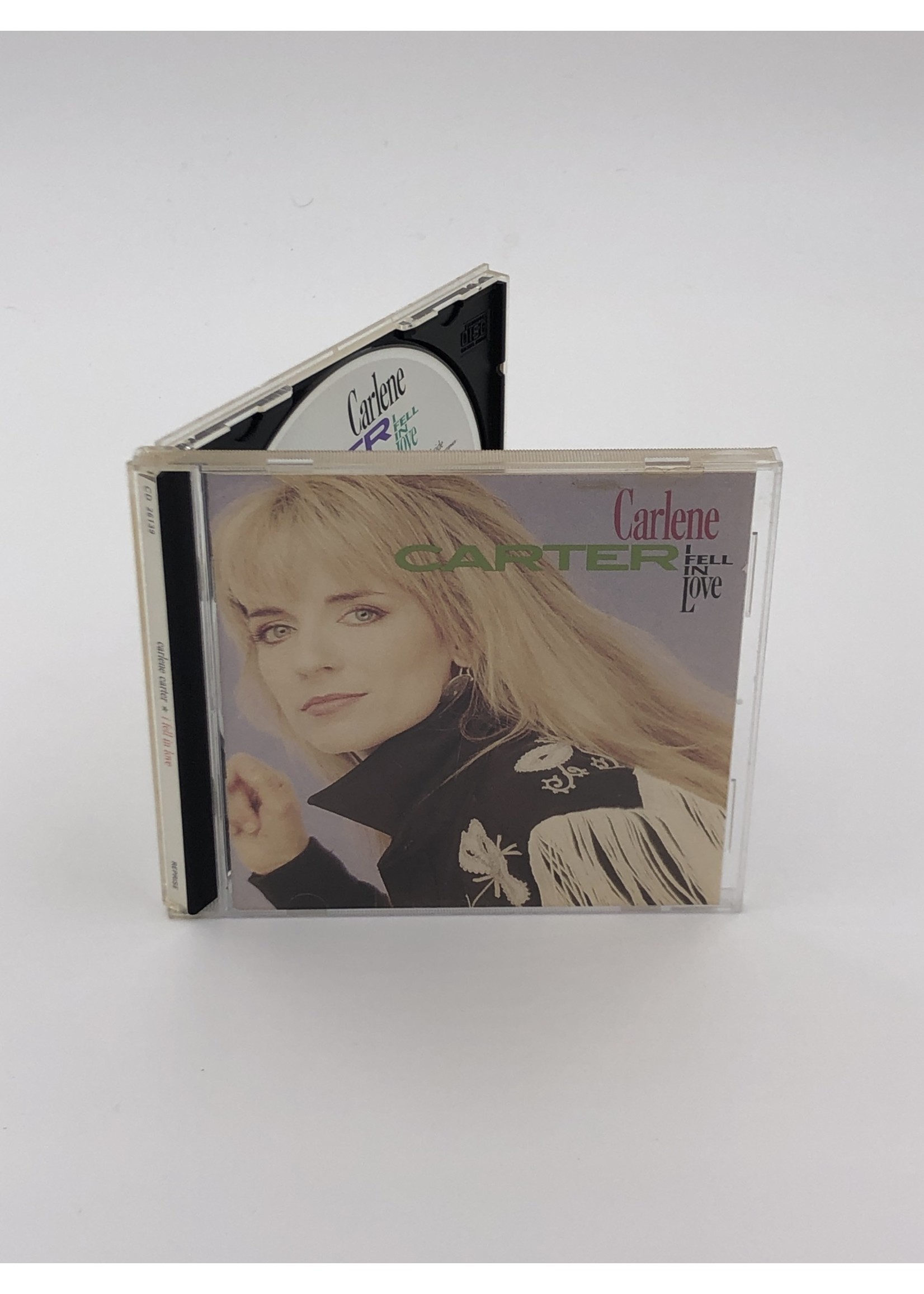 CD Carlene Carter I Fell in Love CD