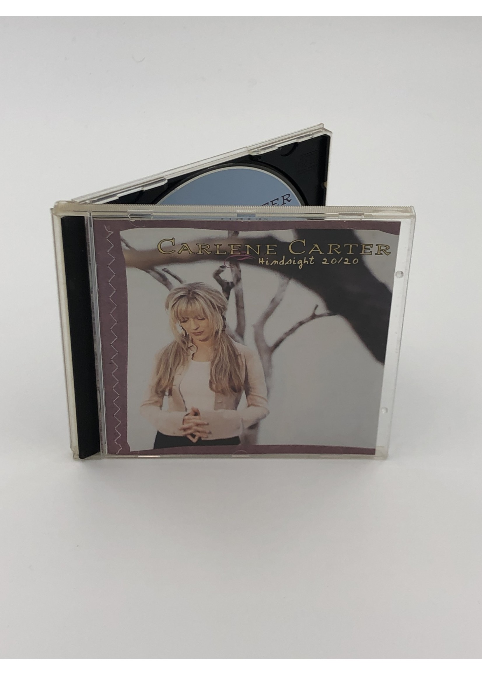 CD Carlene Carter: Hindsight 20/20 CD