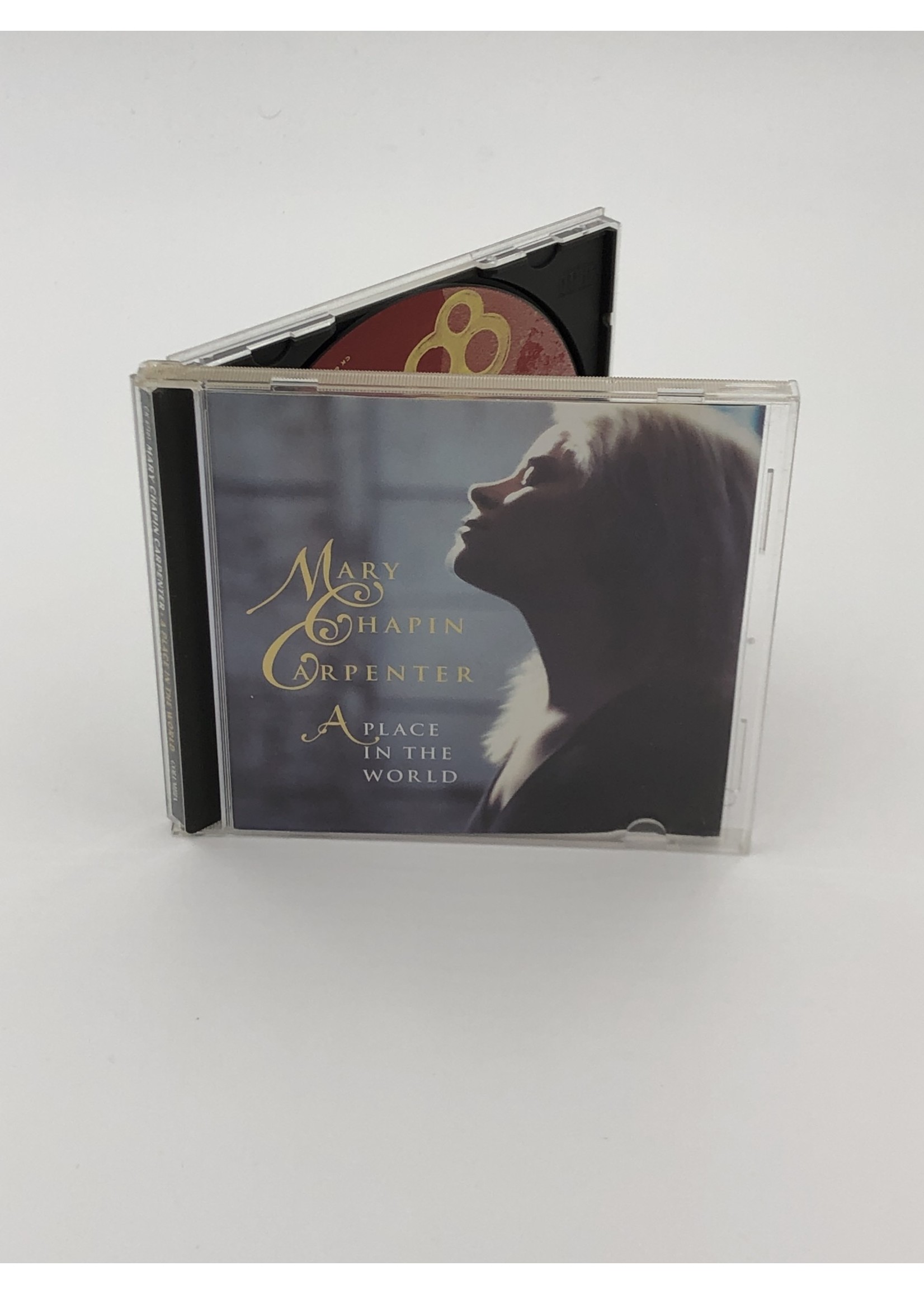 CD Mary Chapin Carpenter: A Place in the World CD