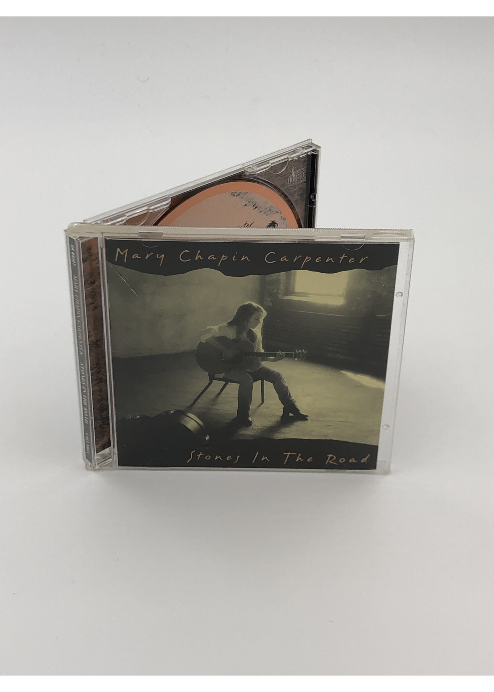 CD Mary Chapin Carpenter: Stones in the Road CD